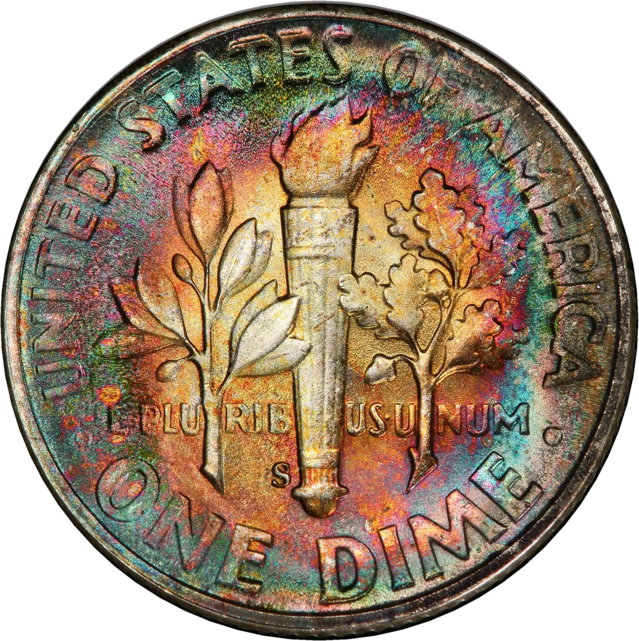 coin reverse image