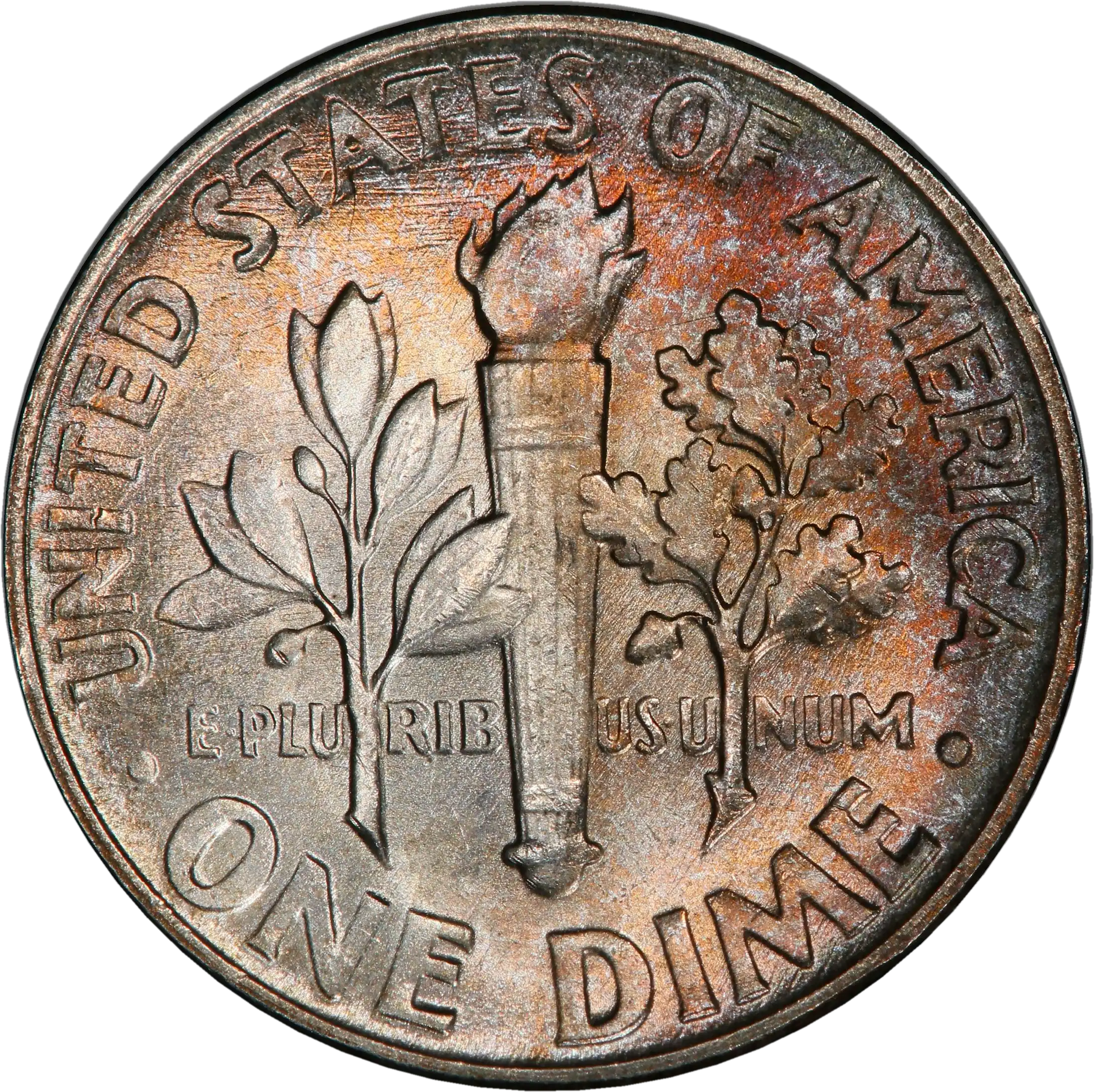 coin reverse image