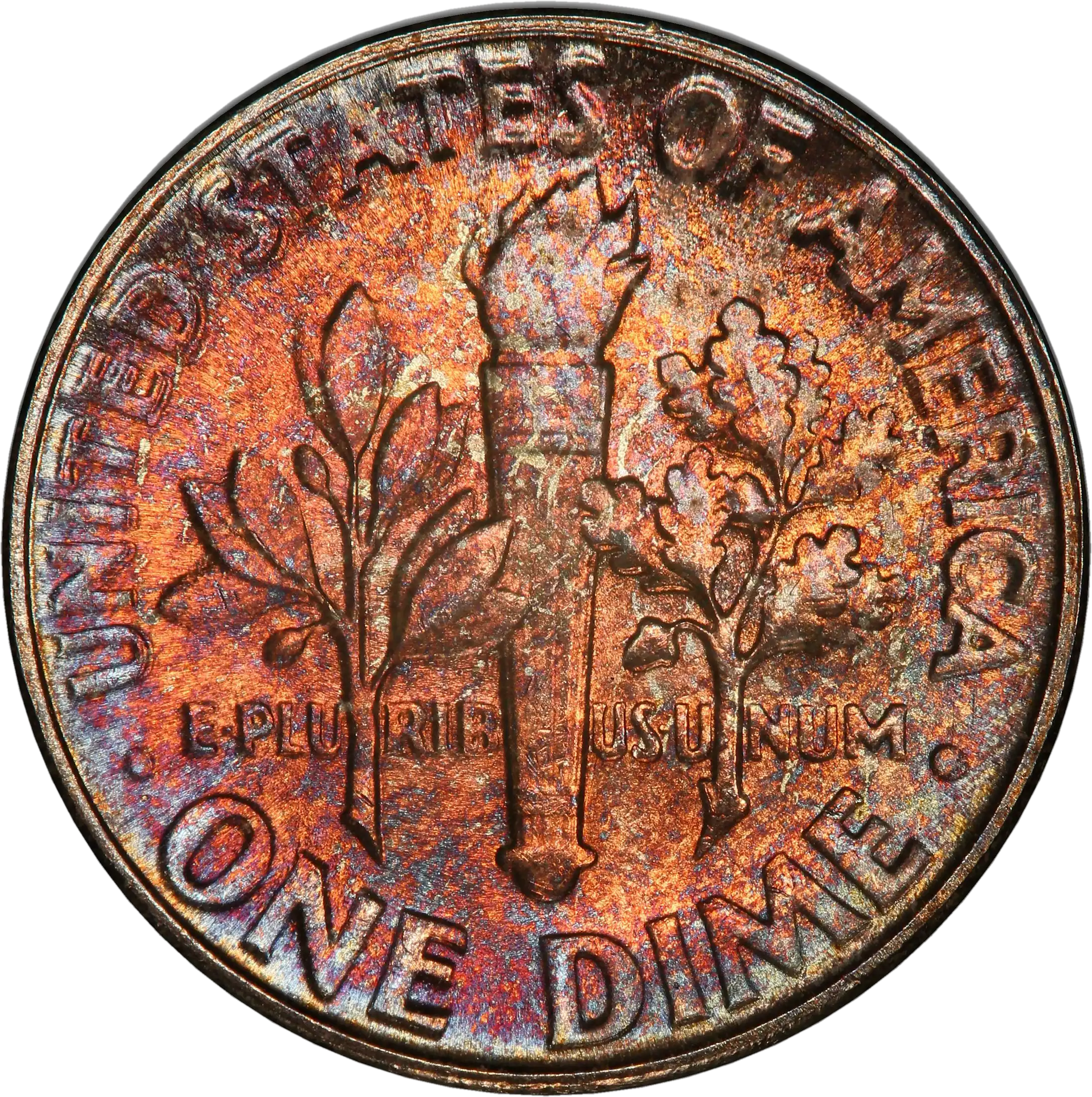 coin reverse image