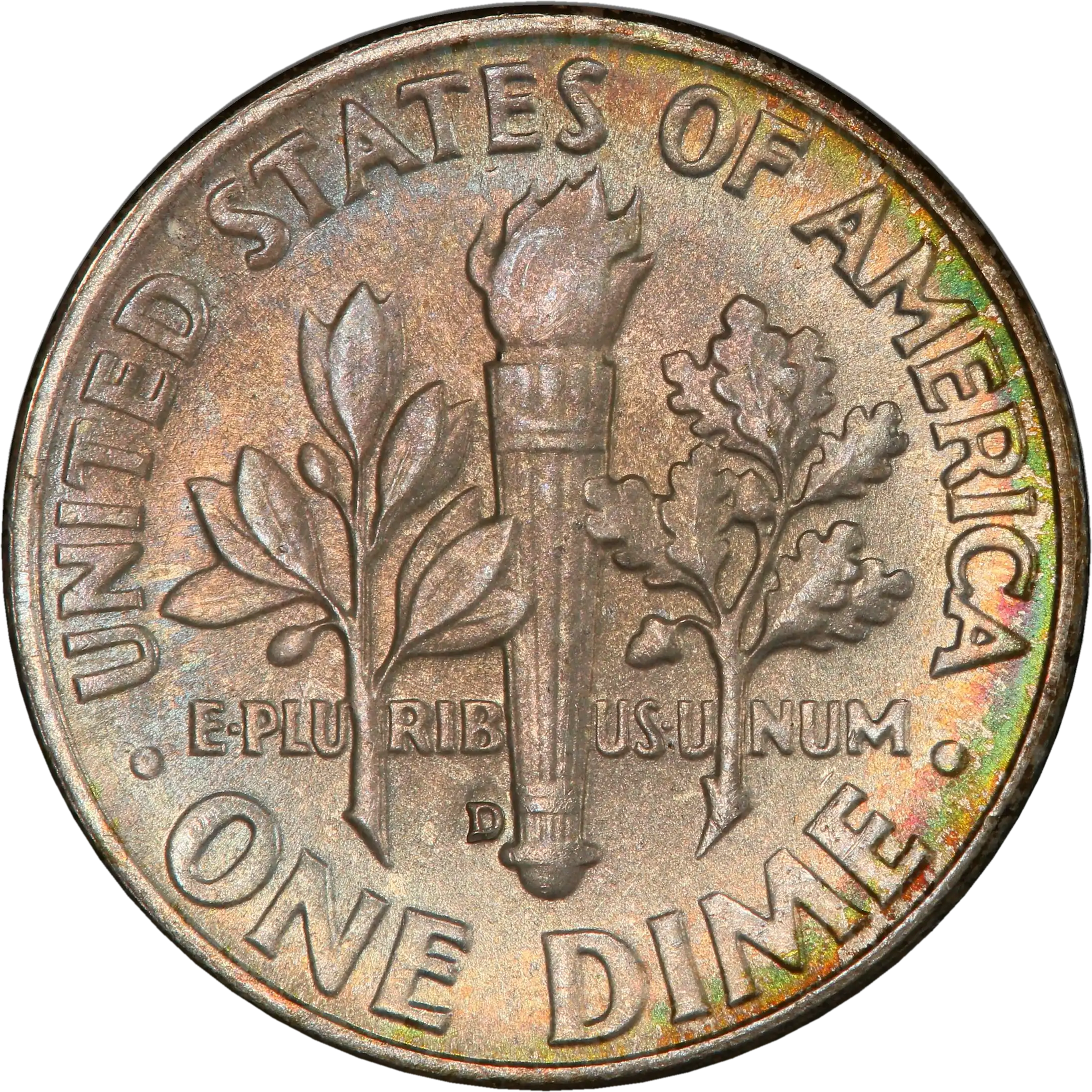 coin reverse image