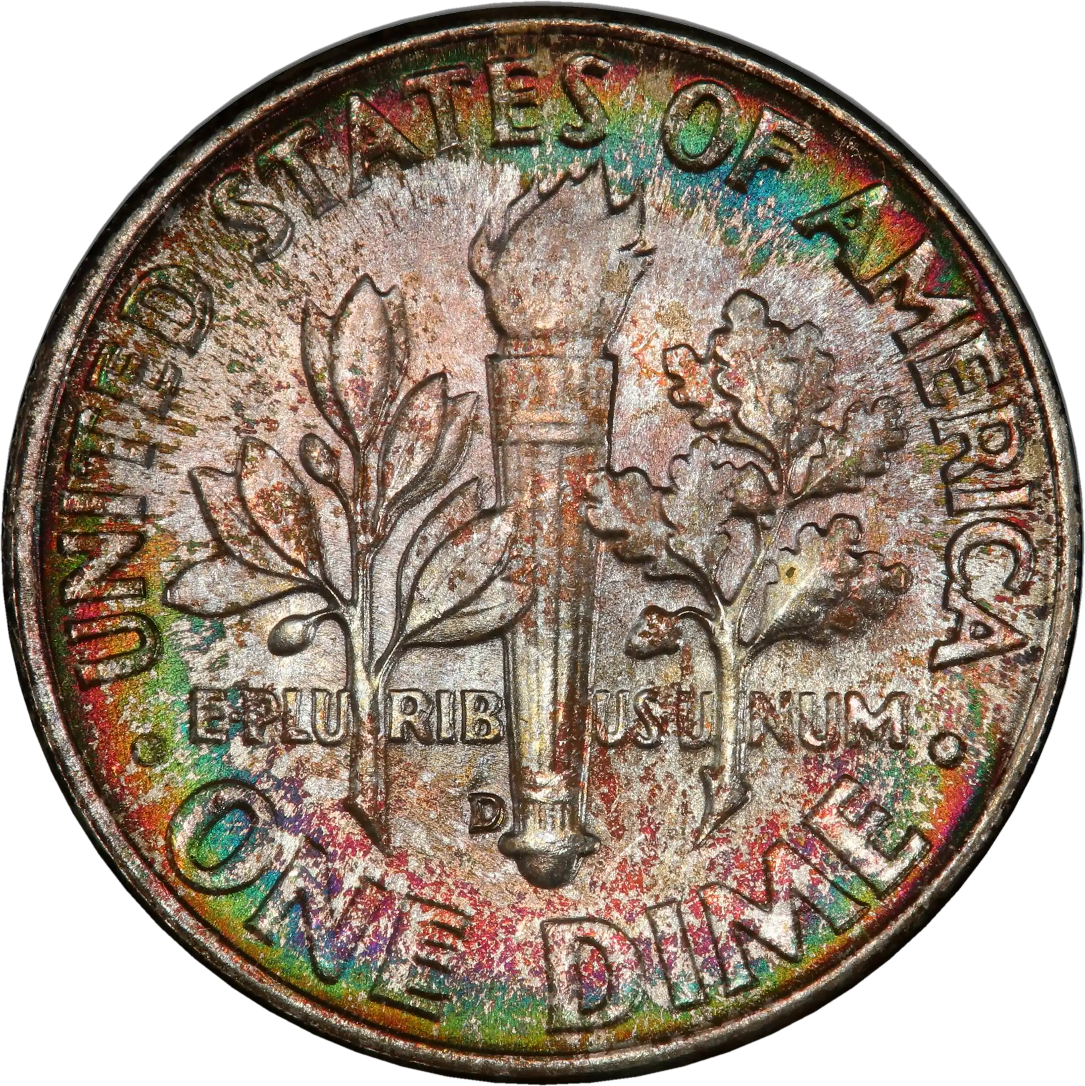 coin reverse image