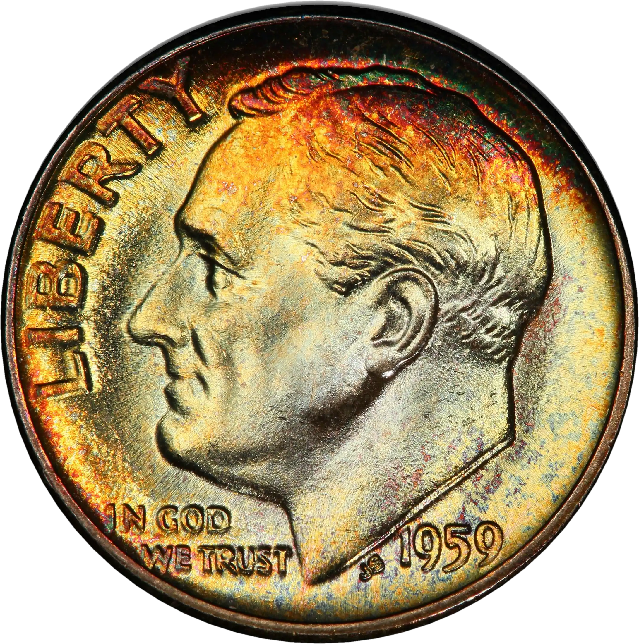 coin obverse image
