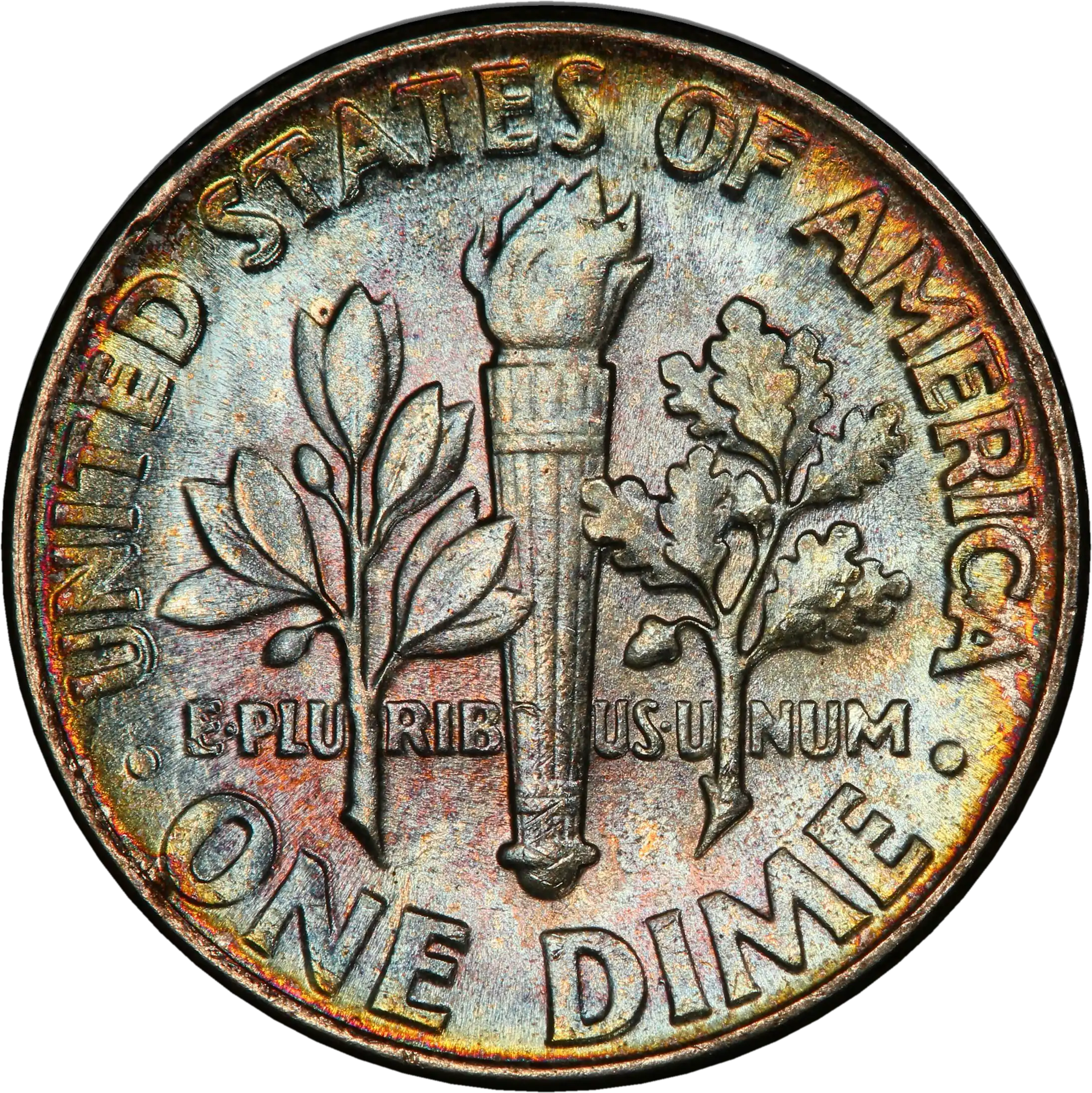 coin reverse image