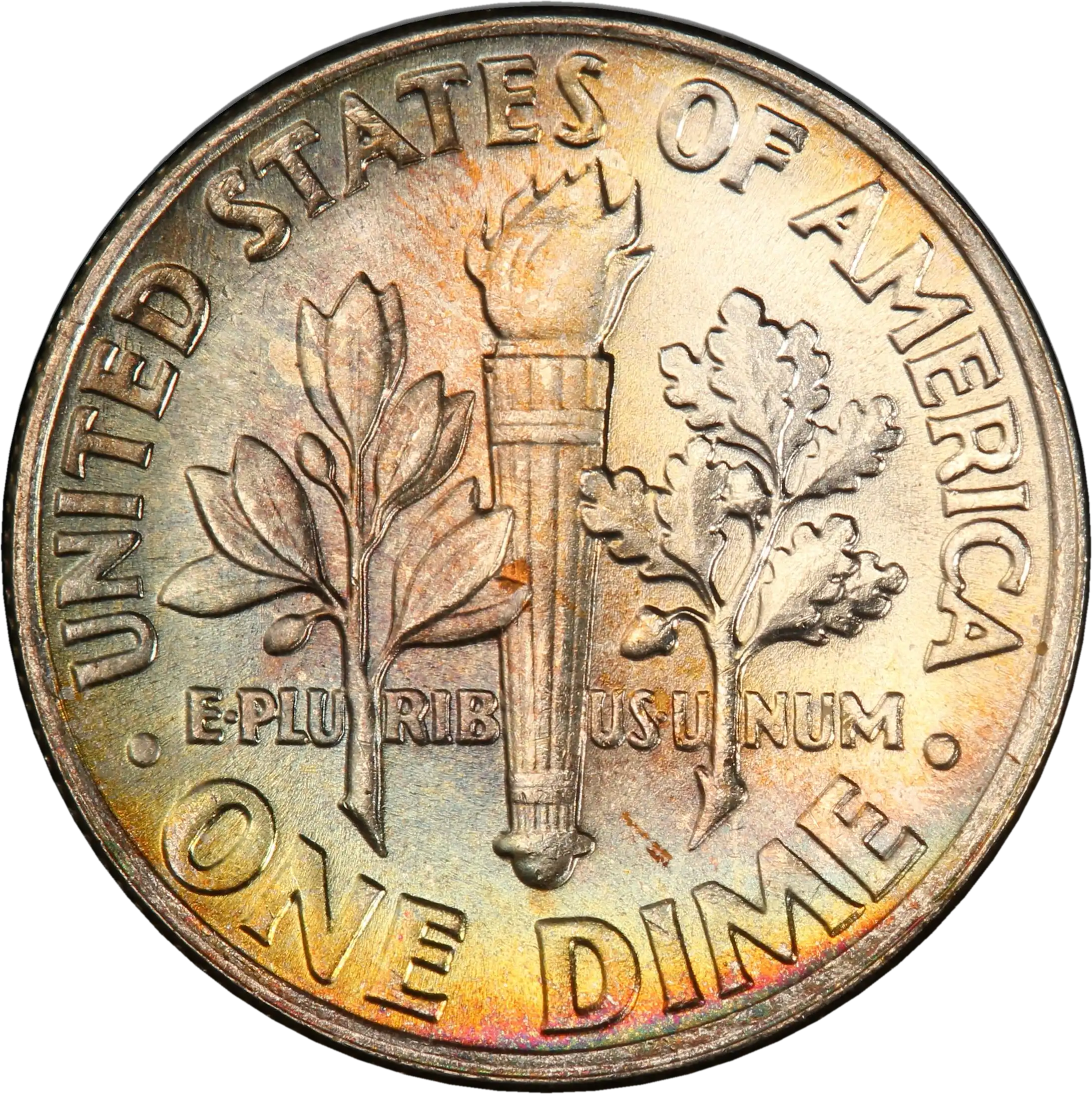 coin reverse image