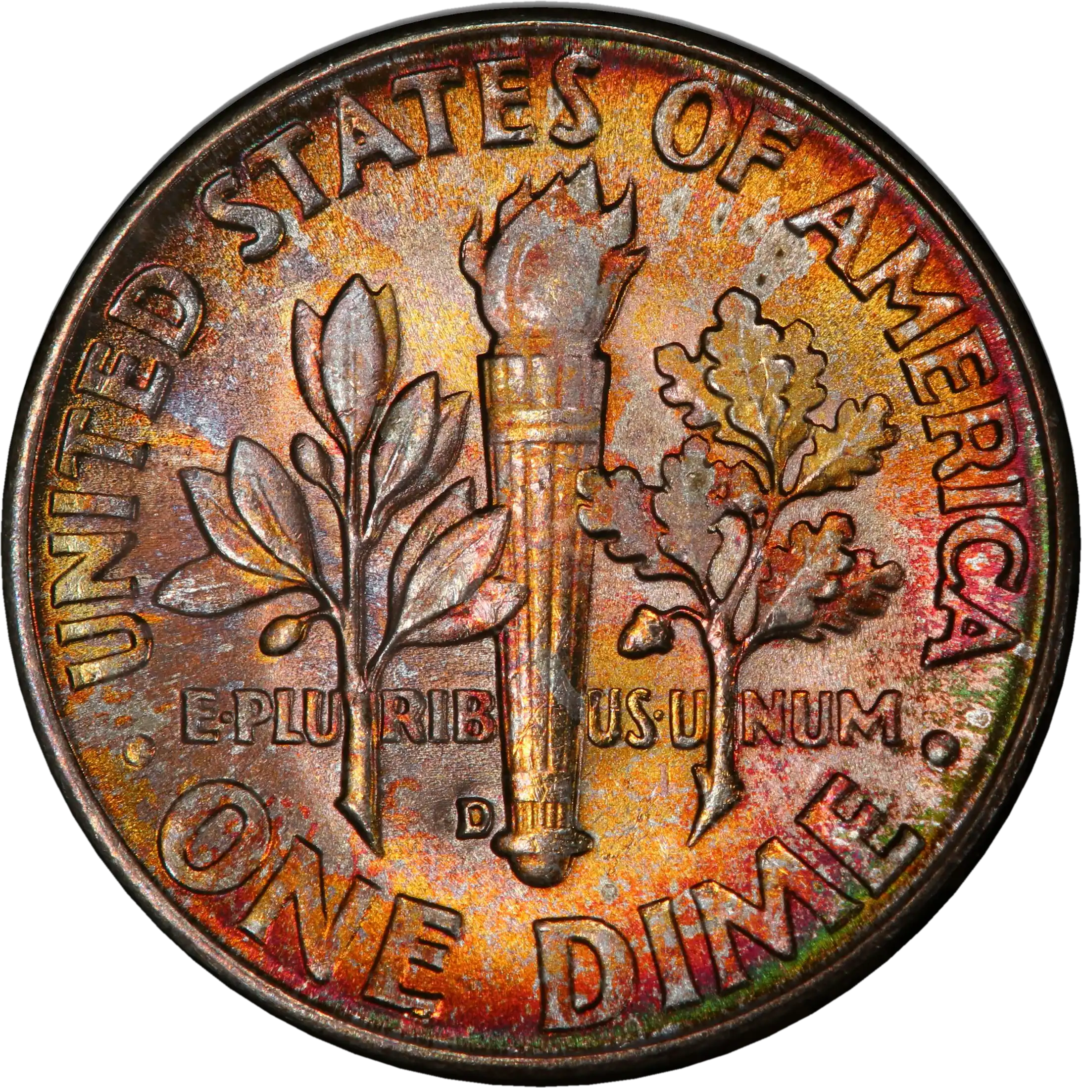 coin reverse image