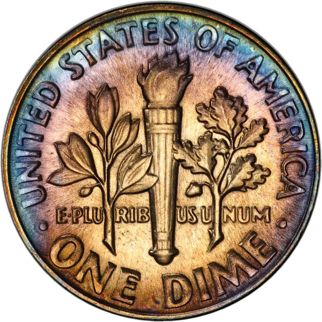 coin reverse image