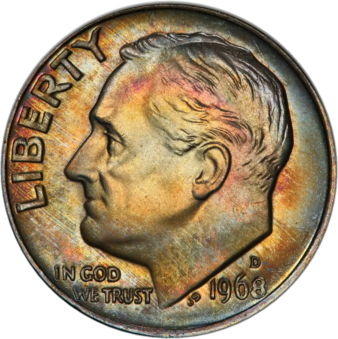 coin obverse image