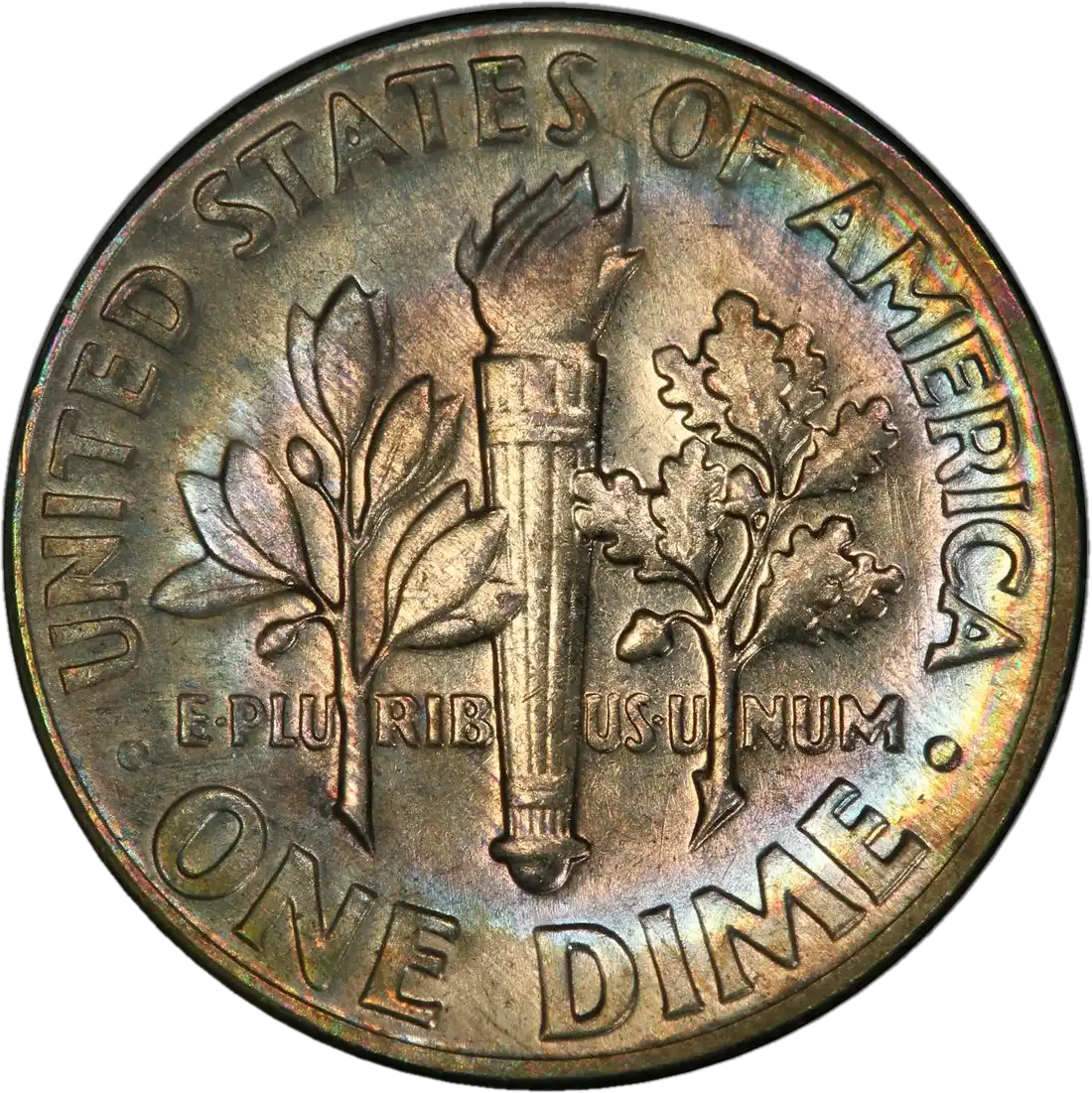 coin reverse image