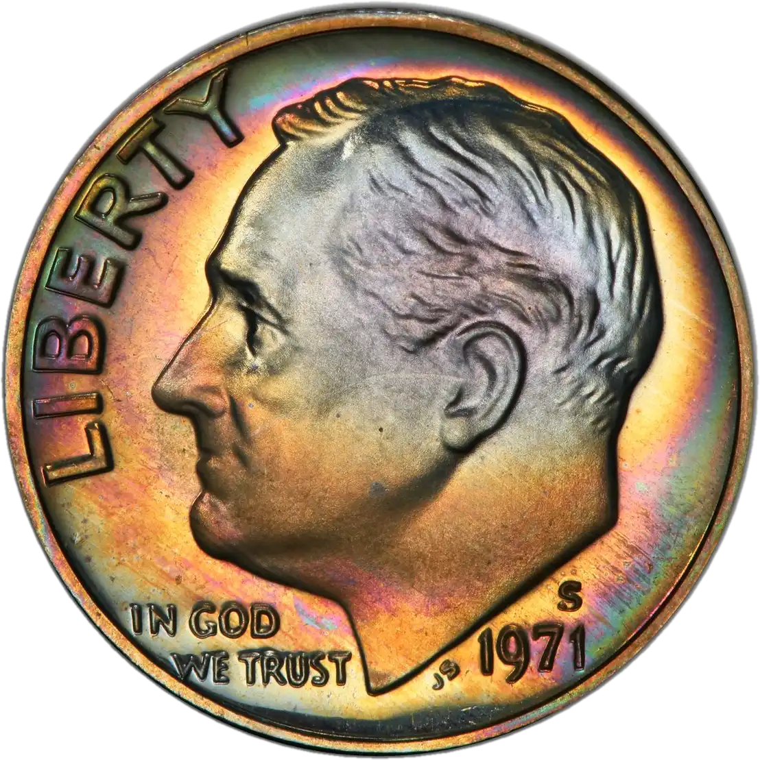coin obverse image