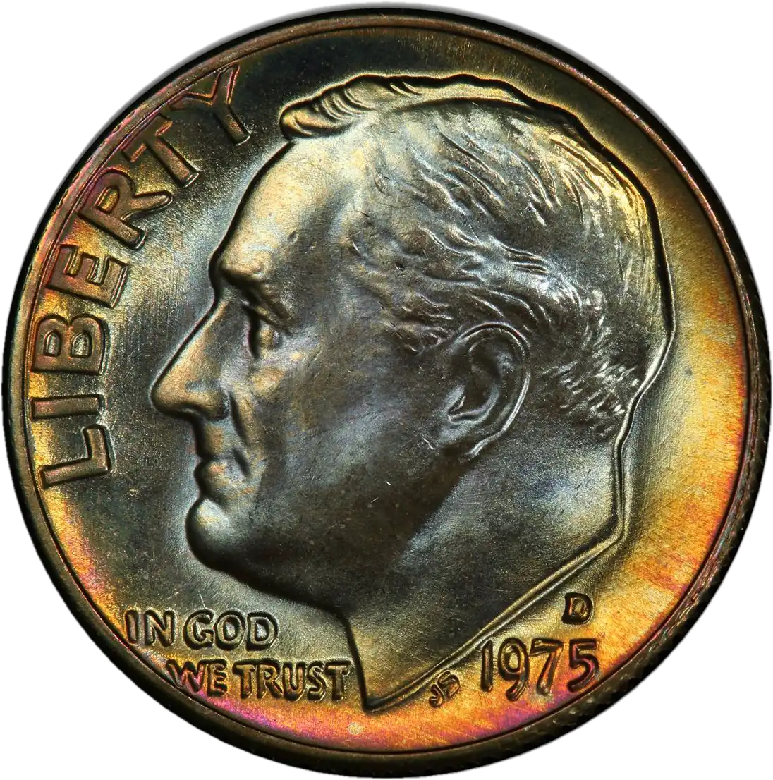 coin obverse image