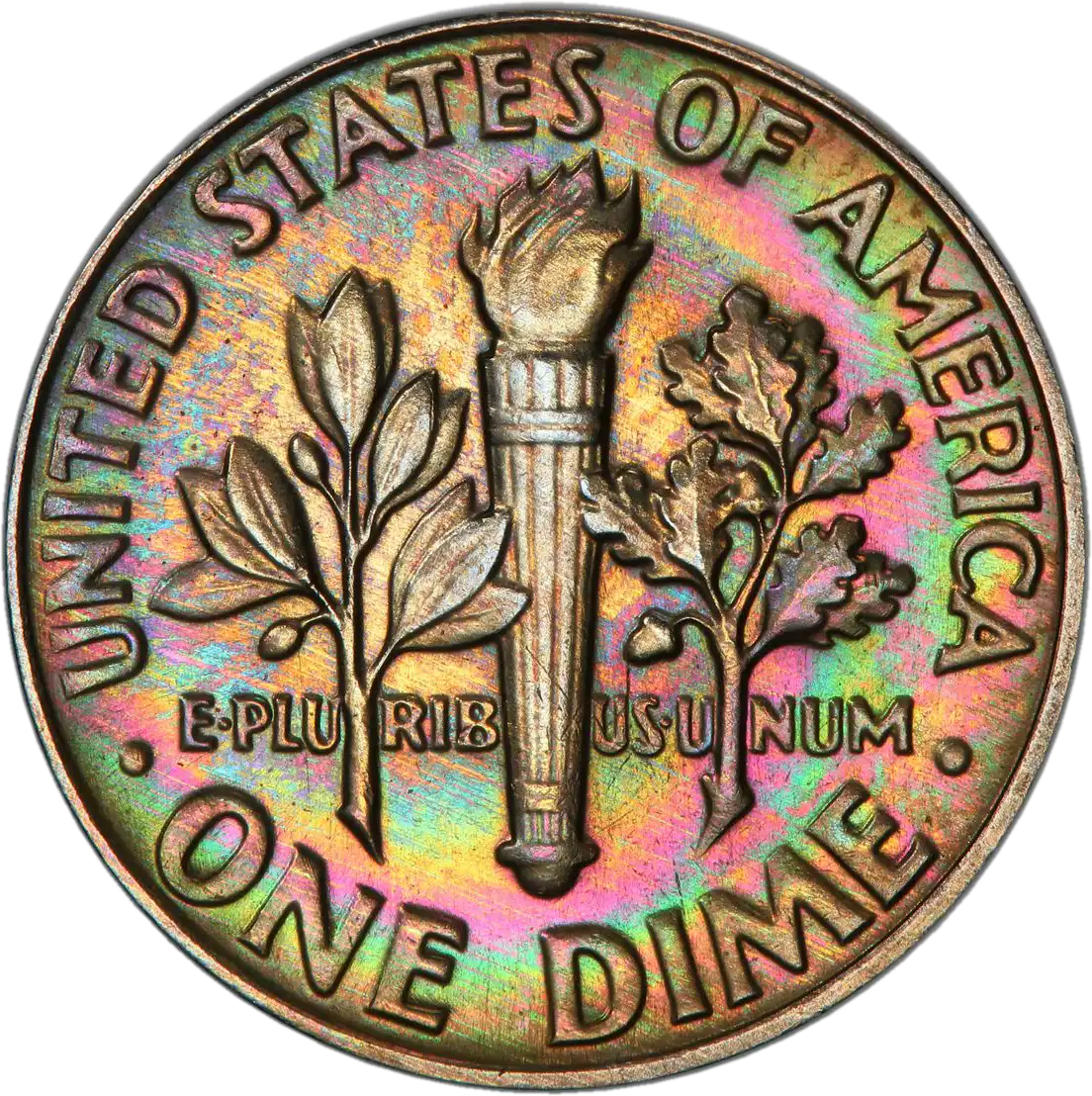 coin reverse image
