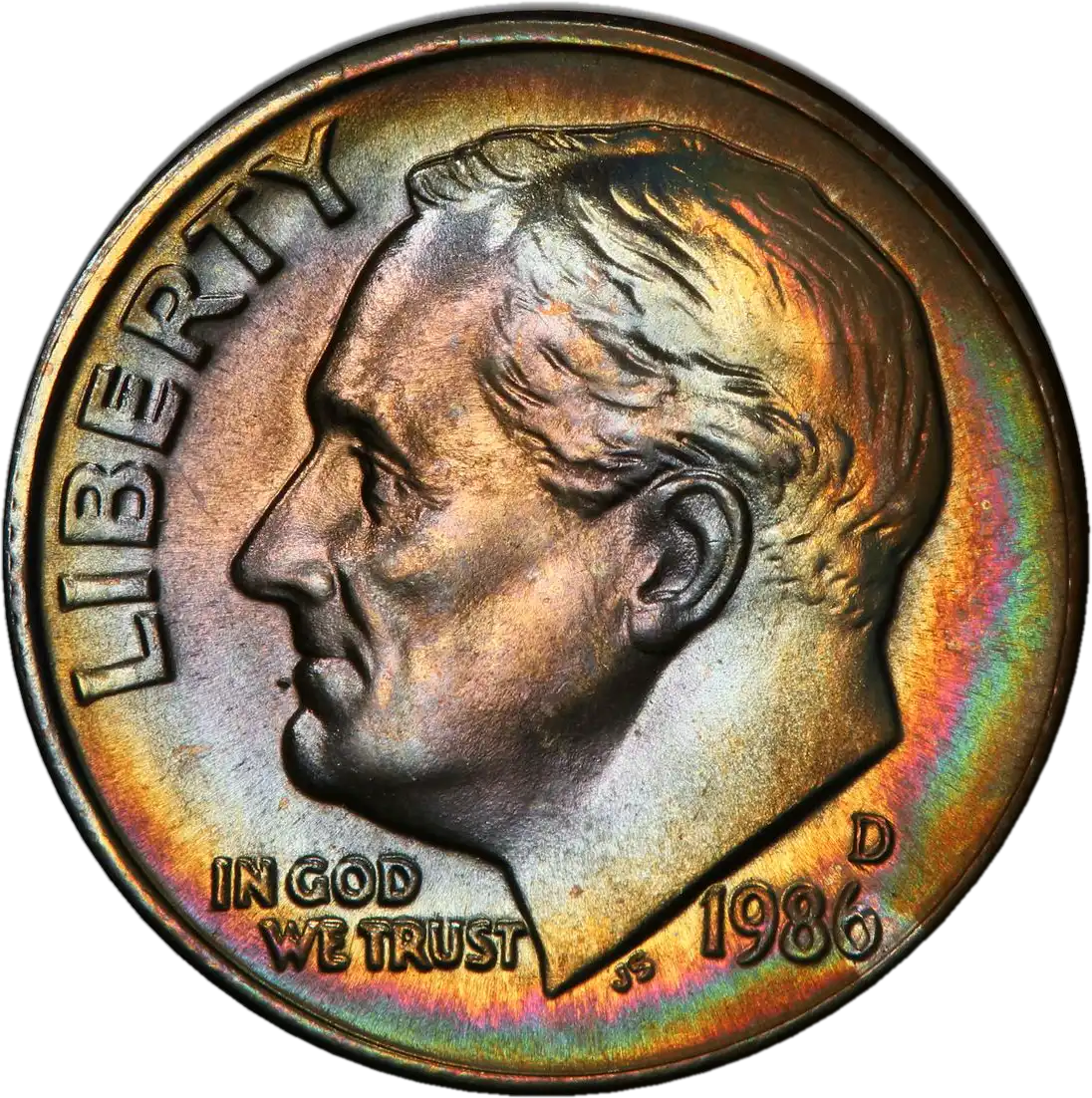 coin obverse image