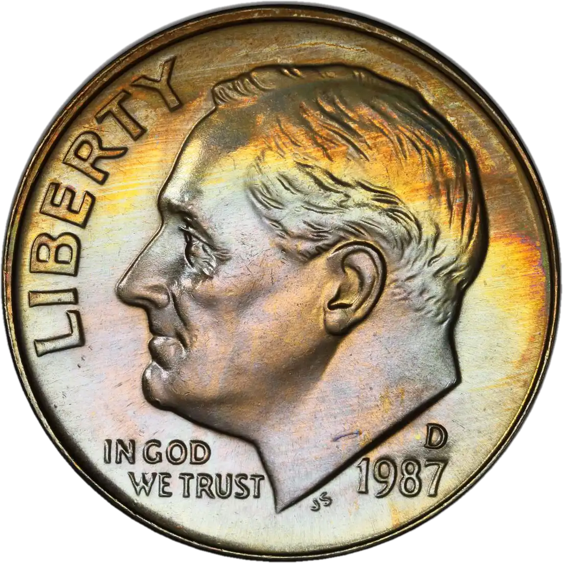 coin obverse image