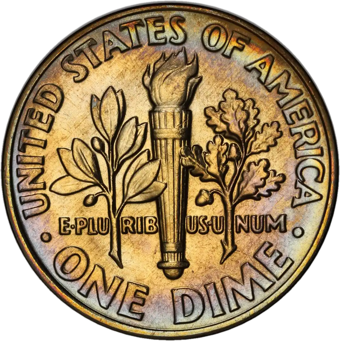 coin reverse image