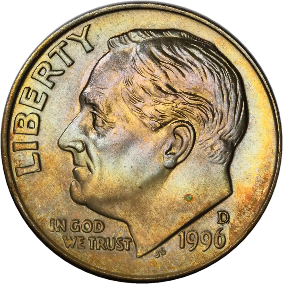 coin obverse image