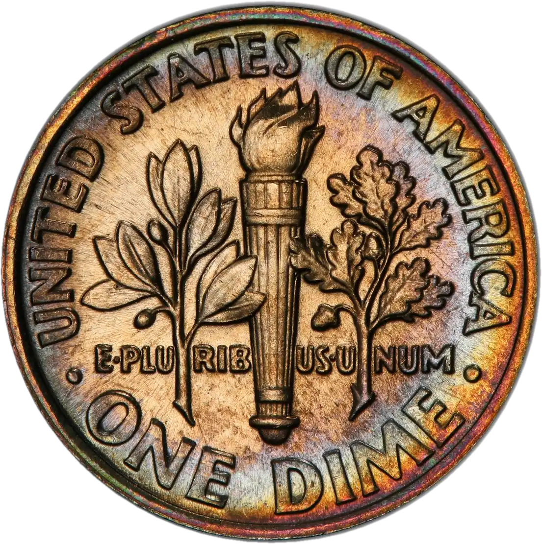 coin reverse image