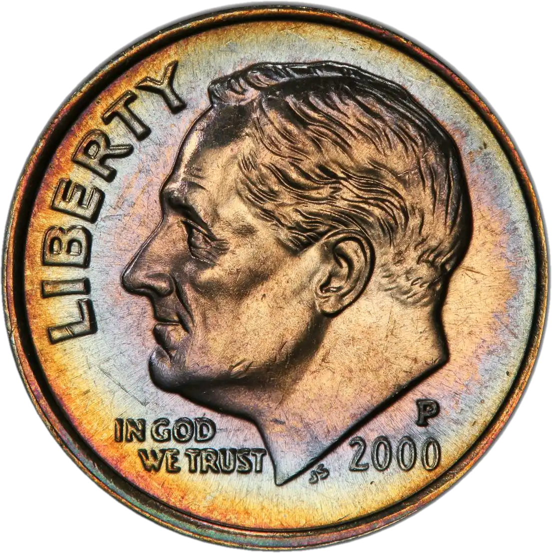 coin obverse image