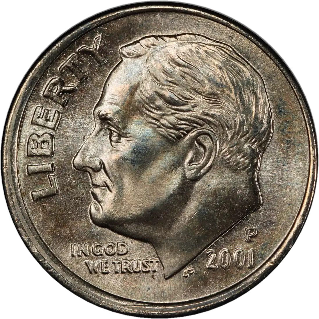coin obverse image