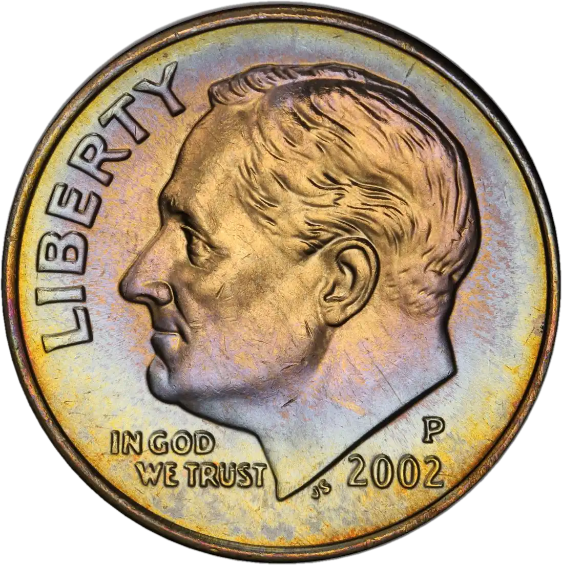 coin obverse image