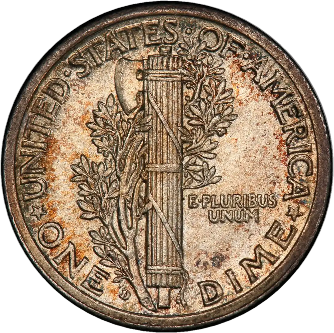 coin reverse image