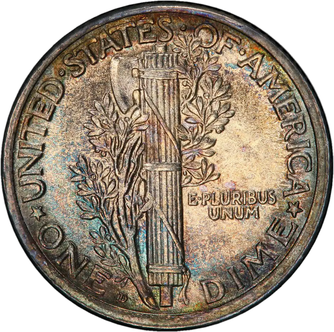 coin reverse image