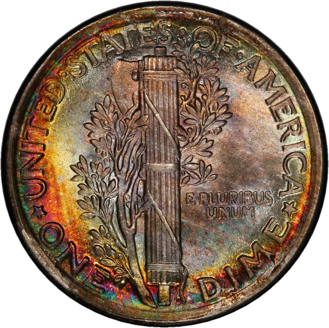 coin reverse image