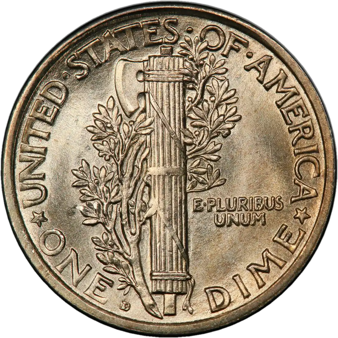 coin reverse image