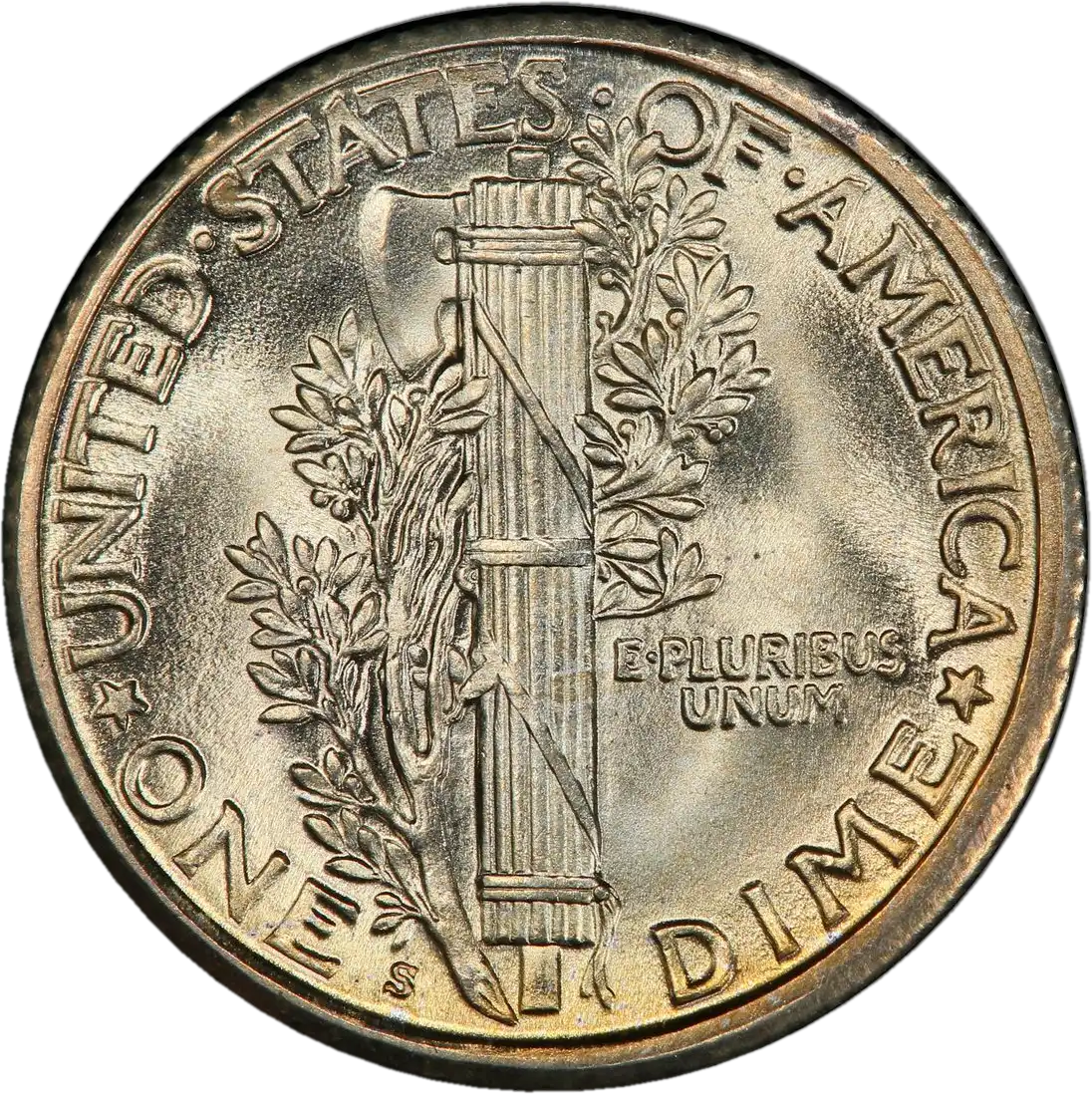 coin reverse image