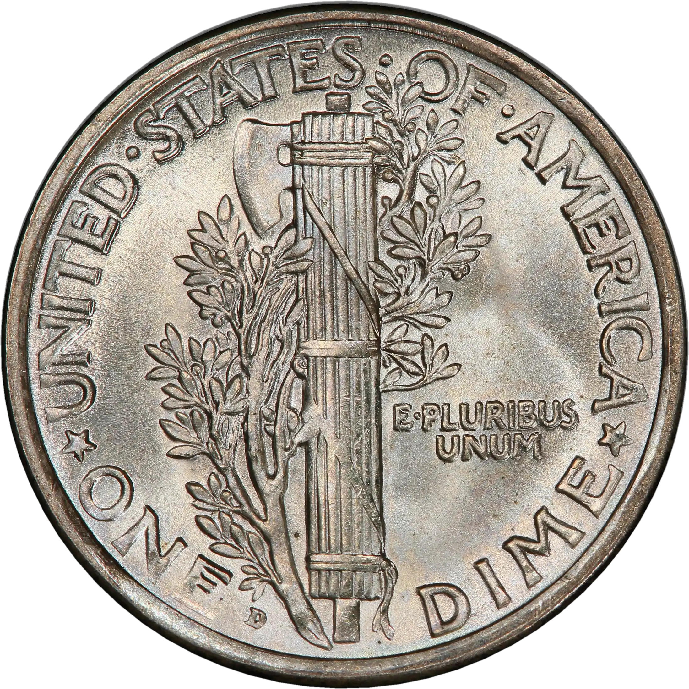 coin reverse image