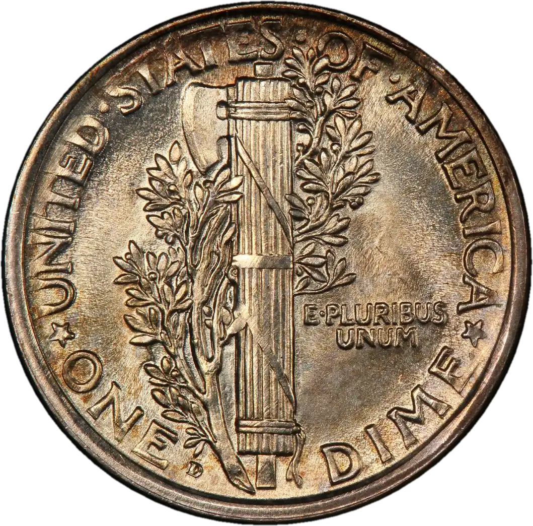 coin reverse image