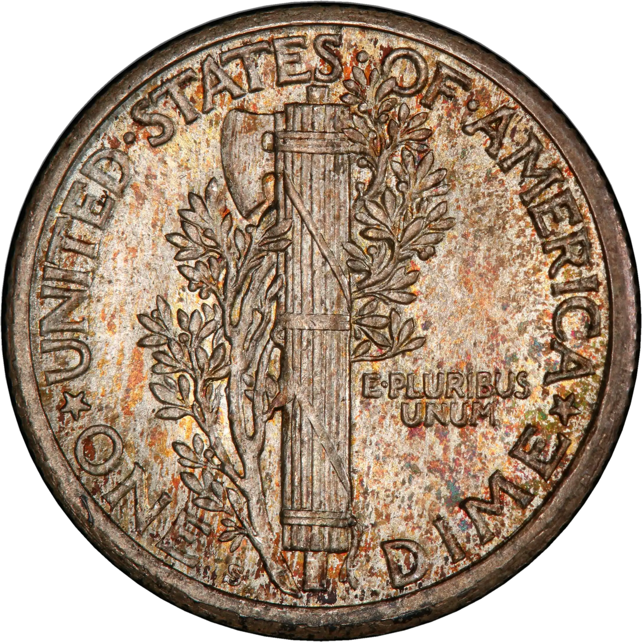 coin reverse image