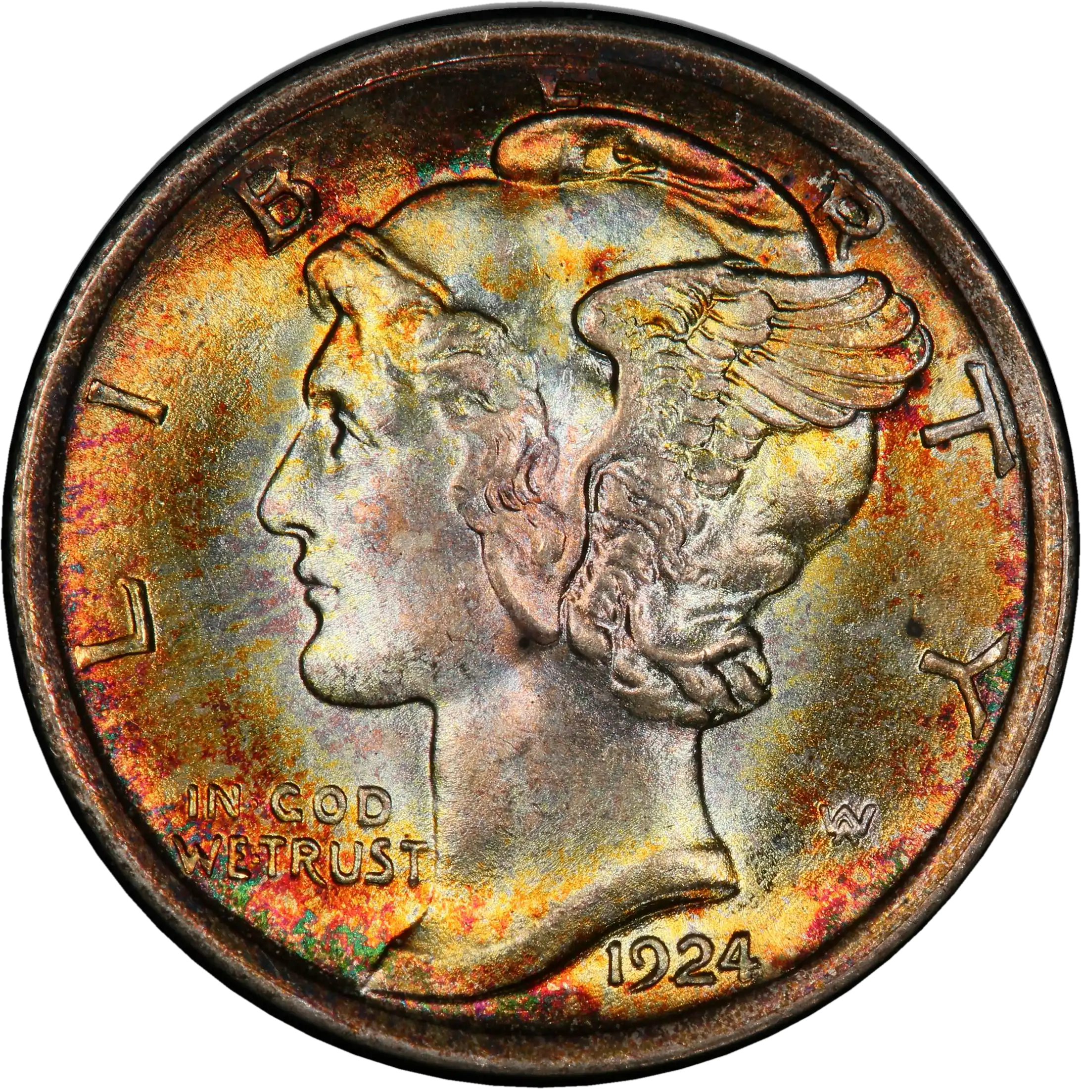 coin obverse image