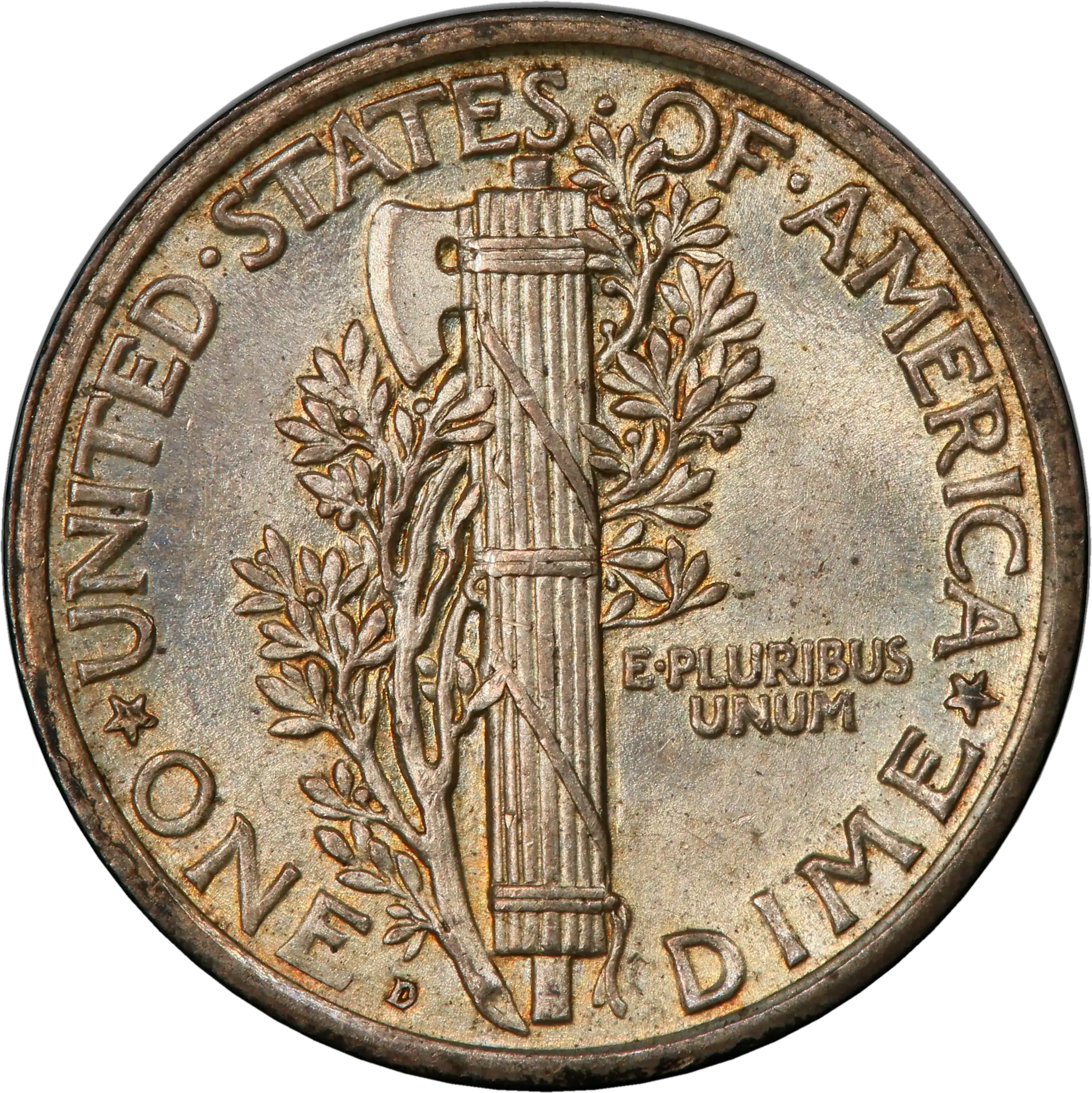 coin reverse image