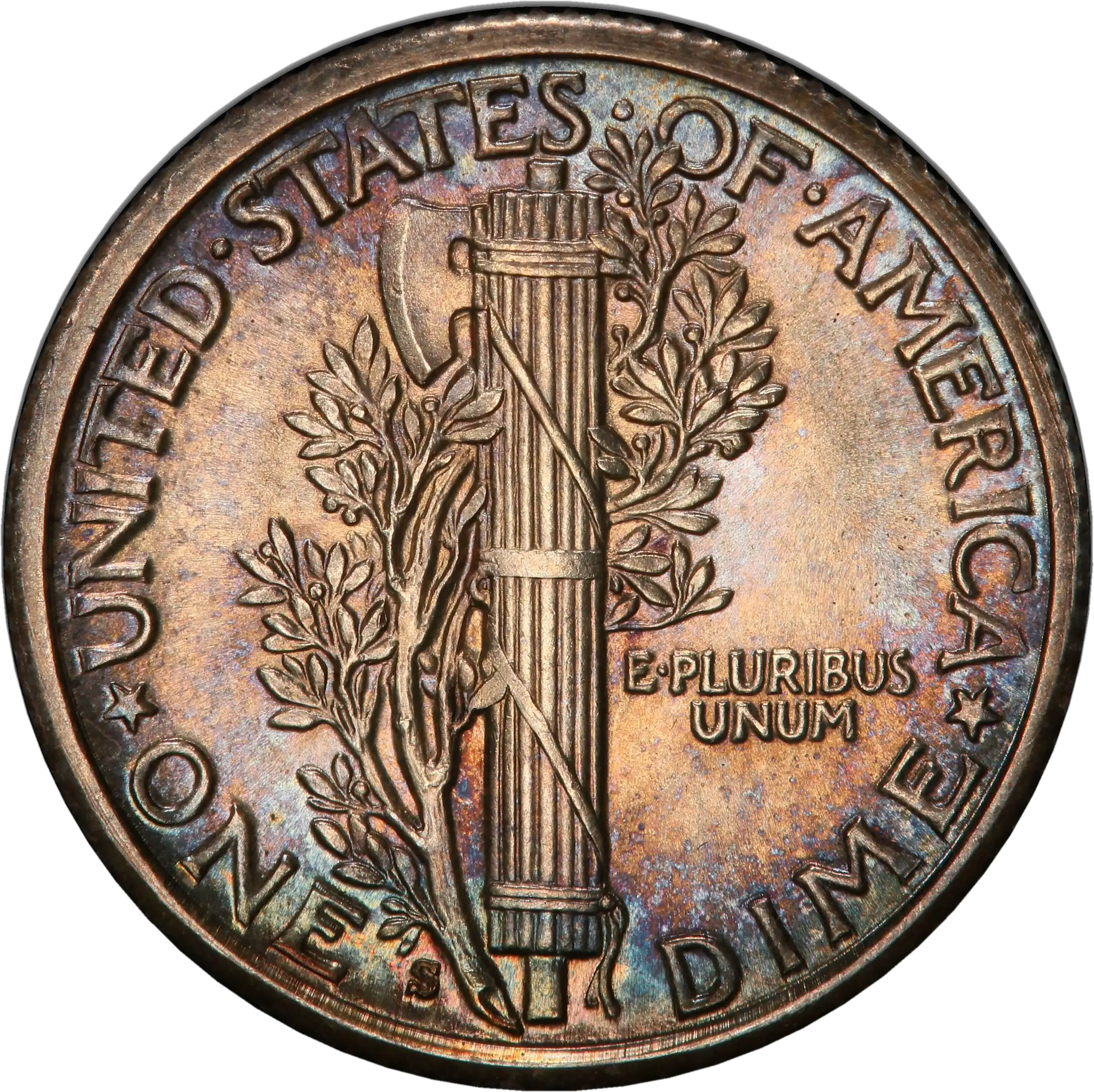 coin reverse image