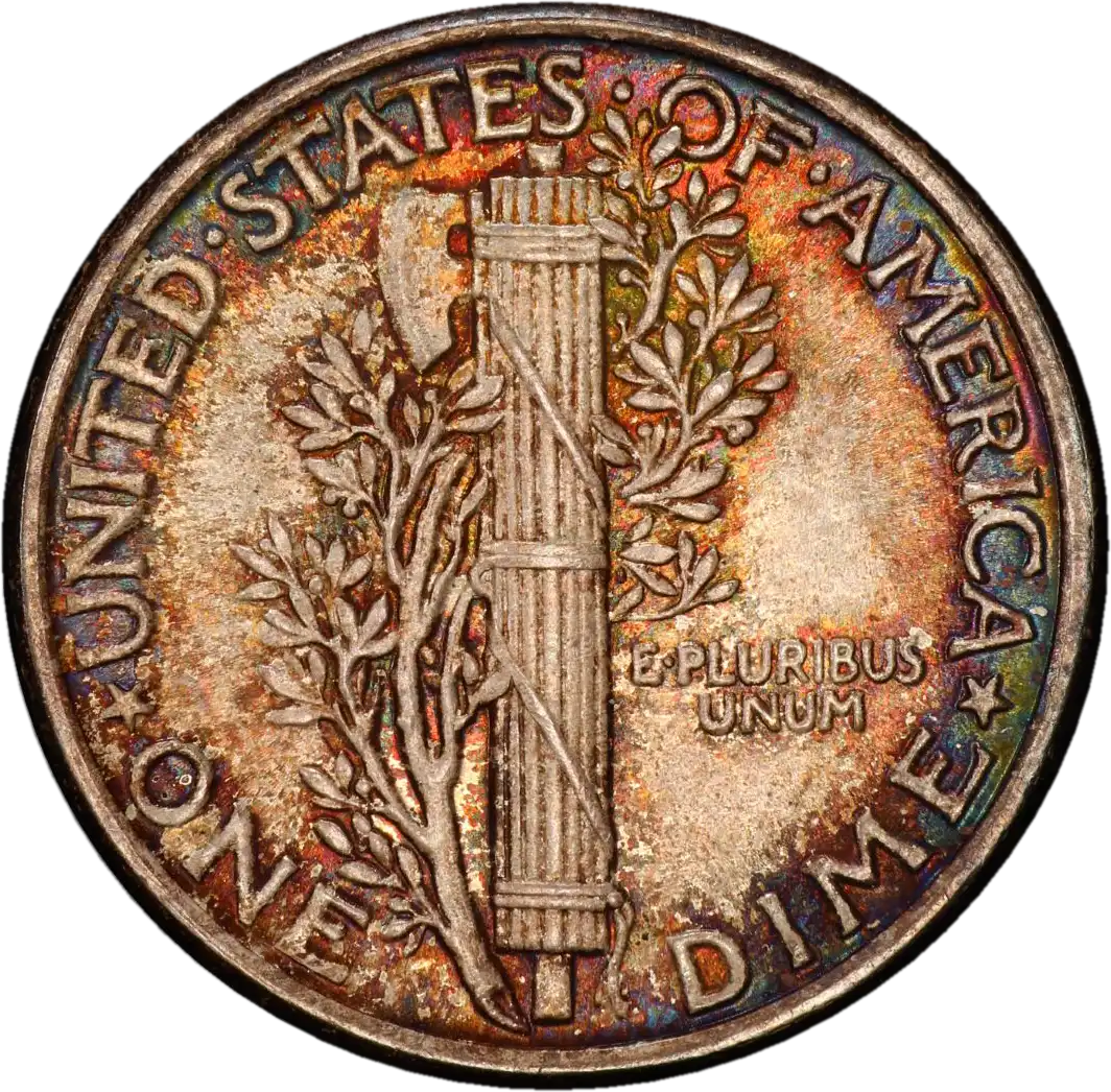 coin reverse image