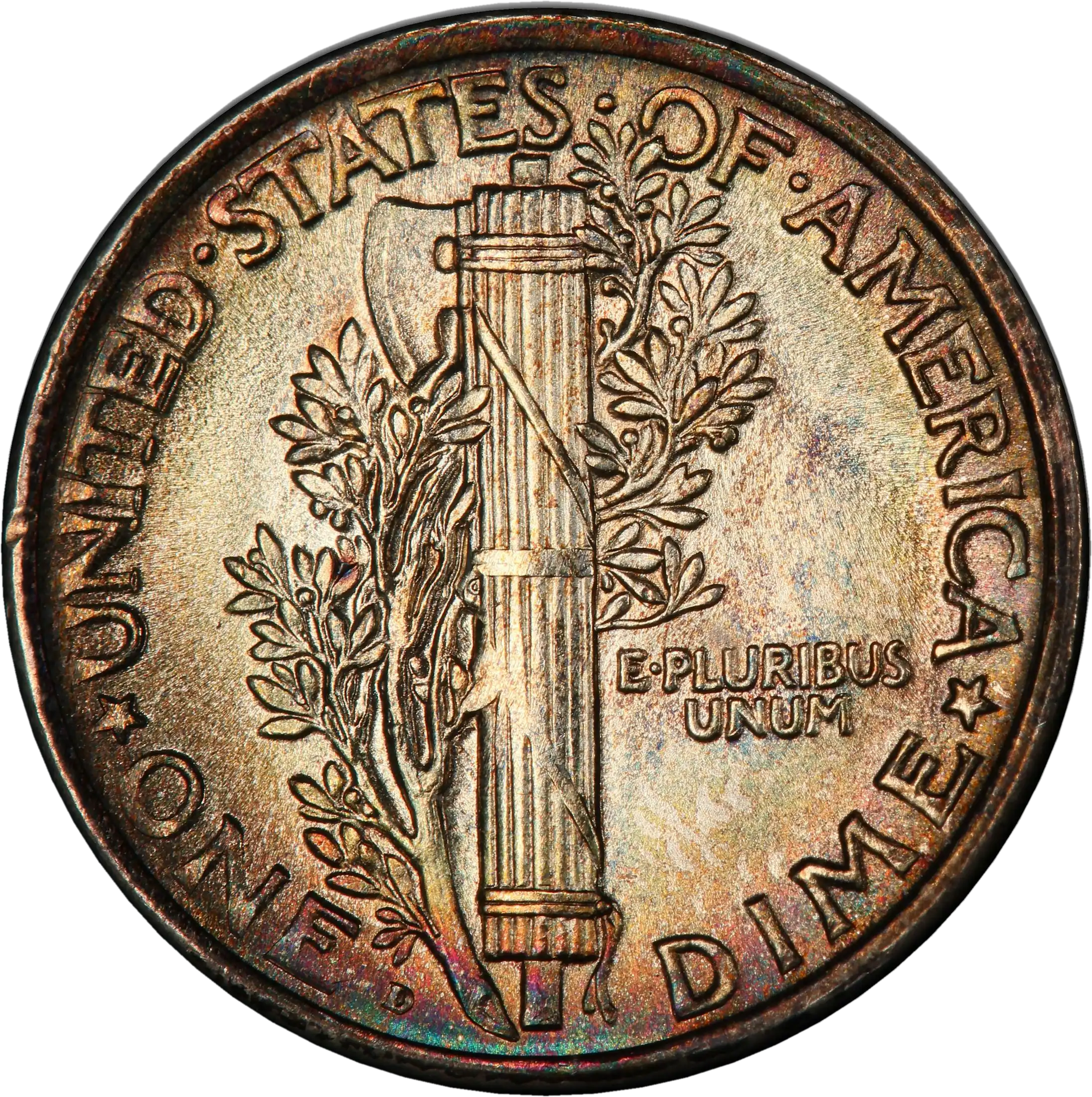 coin reverse image