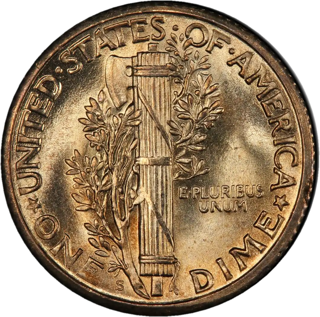 coin reverse image