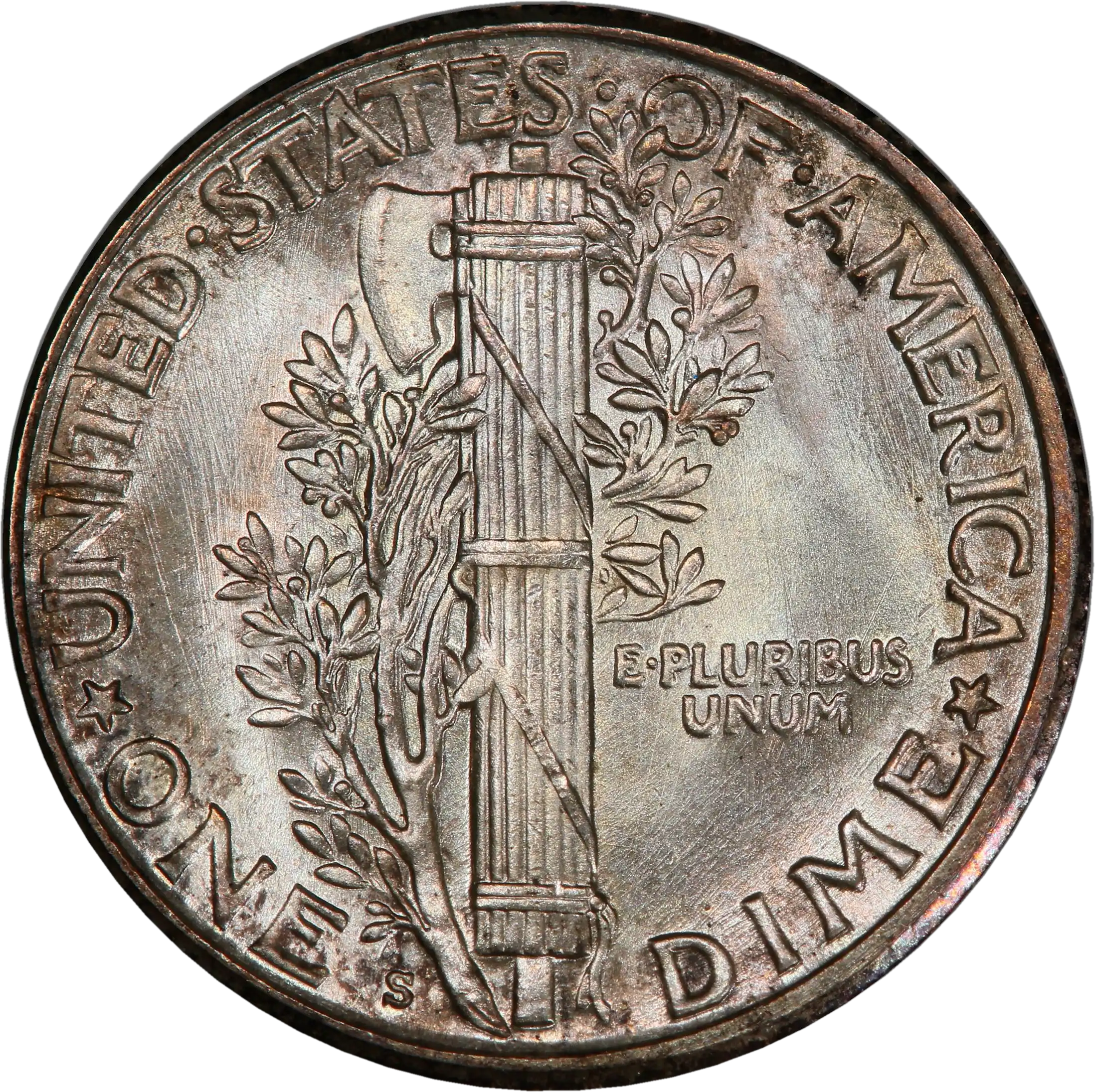 coin reverse image