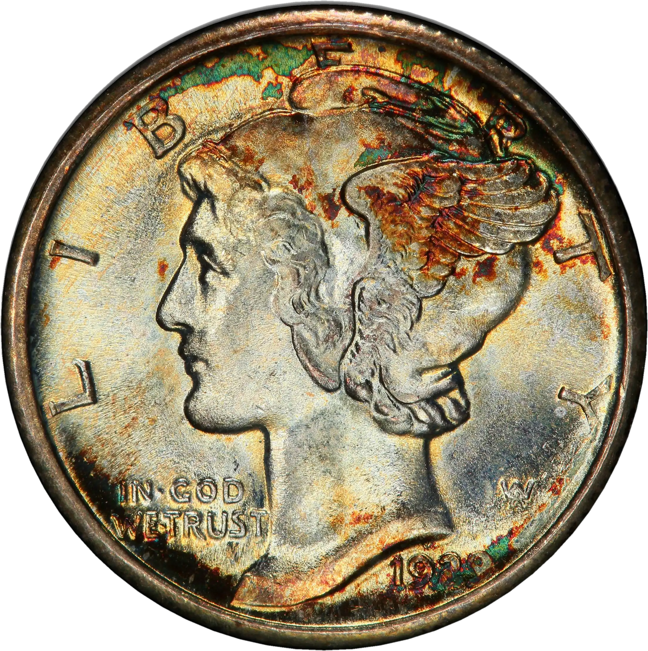 coin obverse image