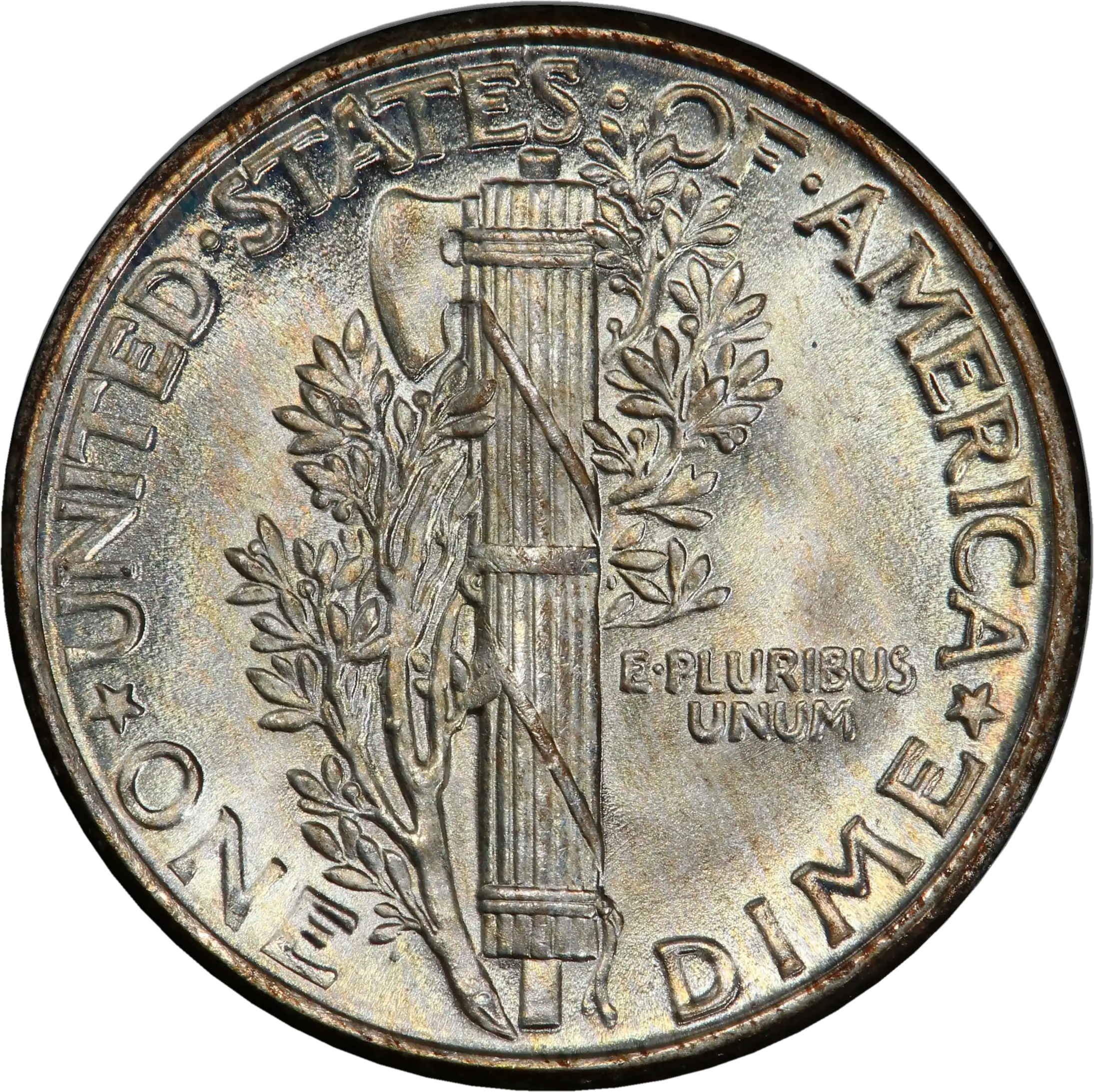 coin reverse image