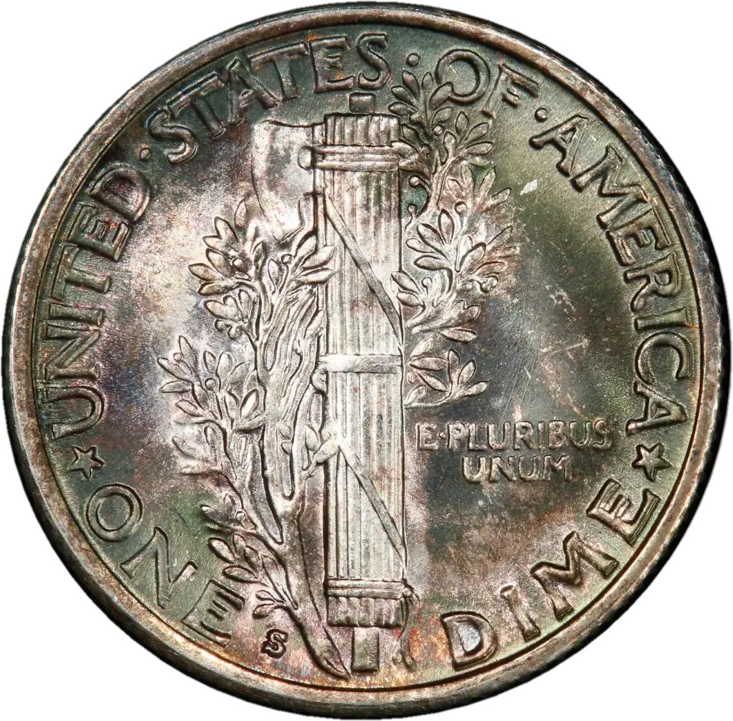 coin reverse image