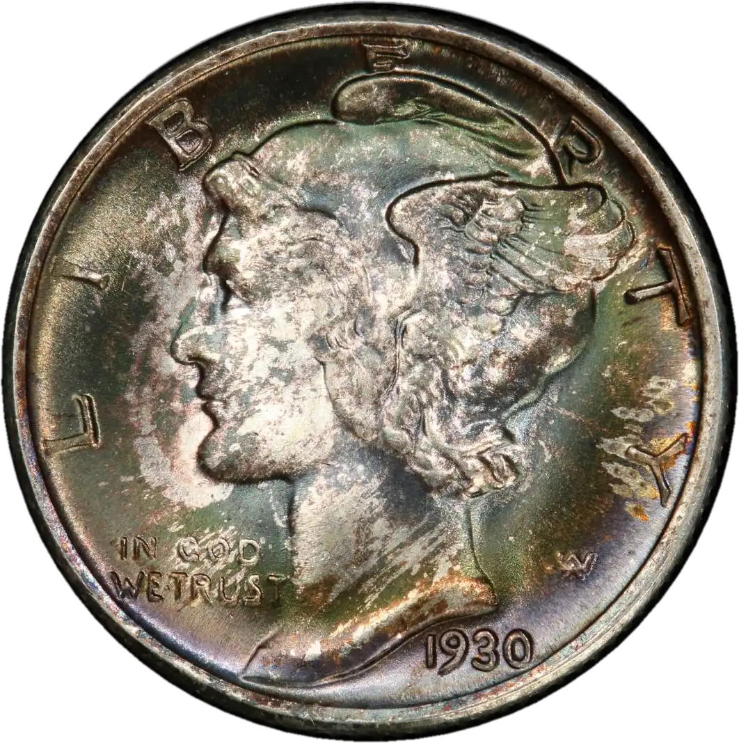 coin obverse image