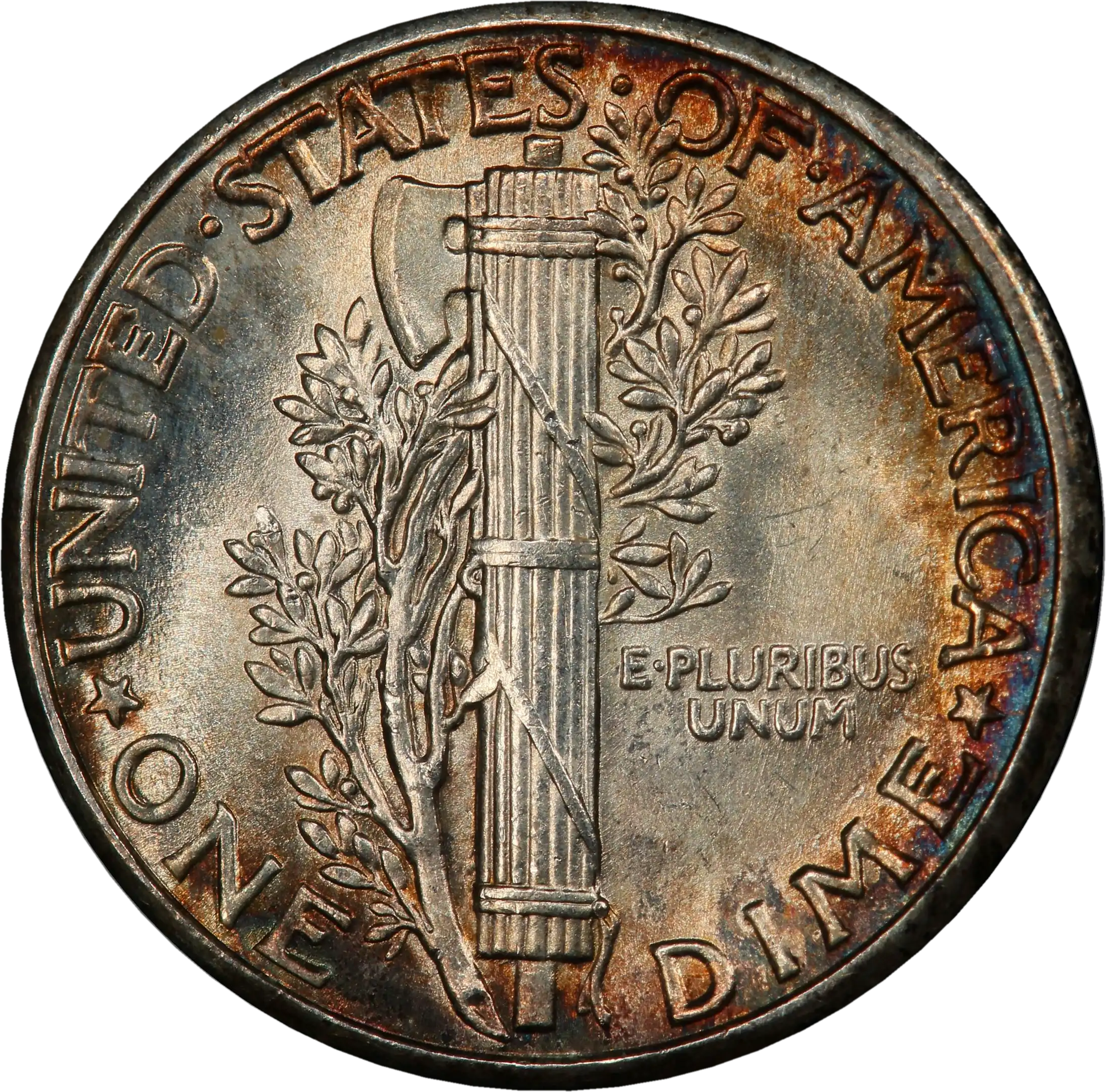 coin reverse image