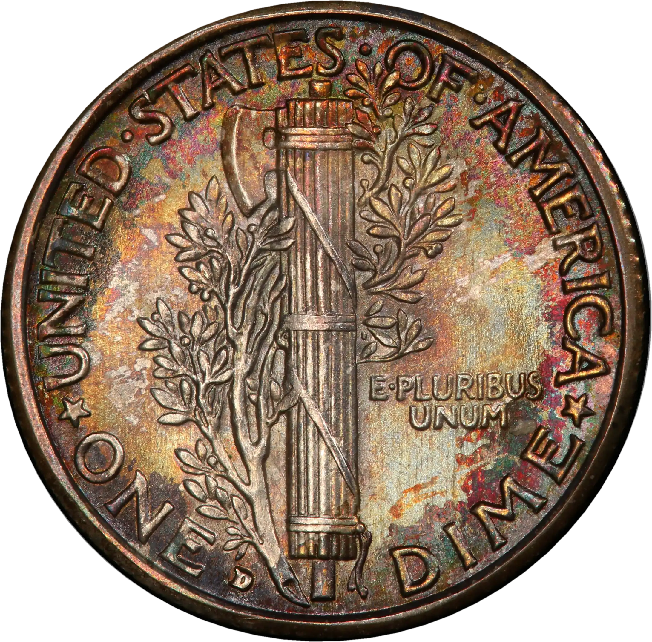 coin reverse image