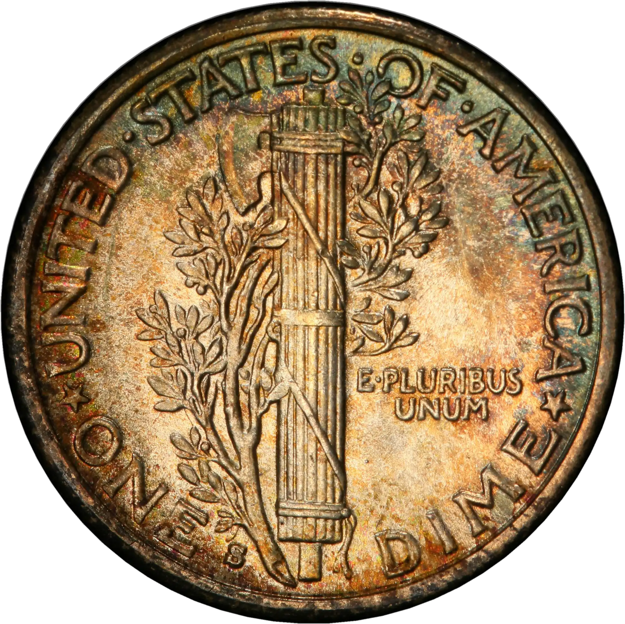 coin reverse image