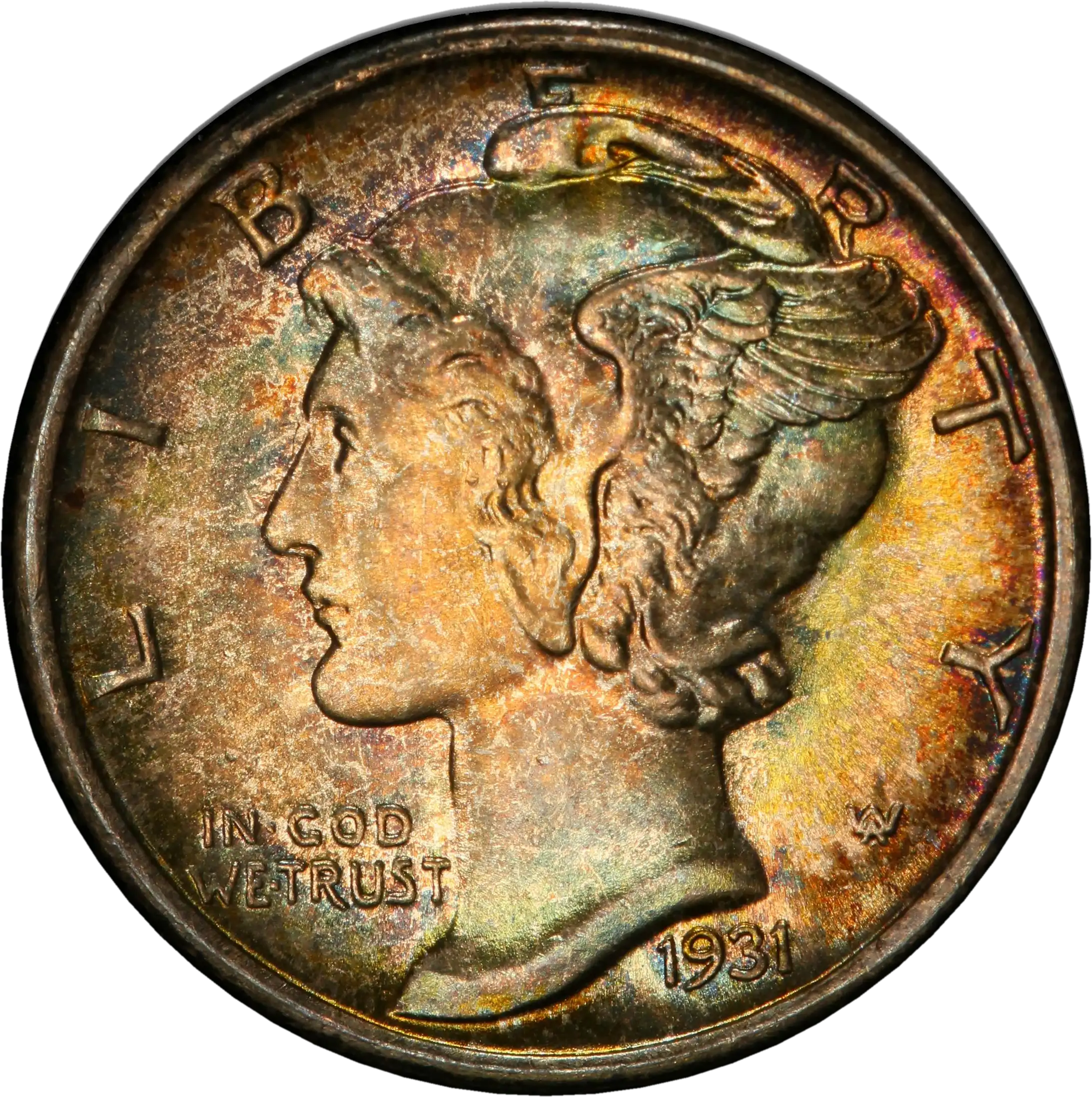 coin obverse image