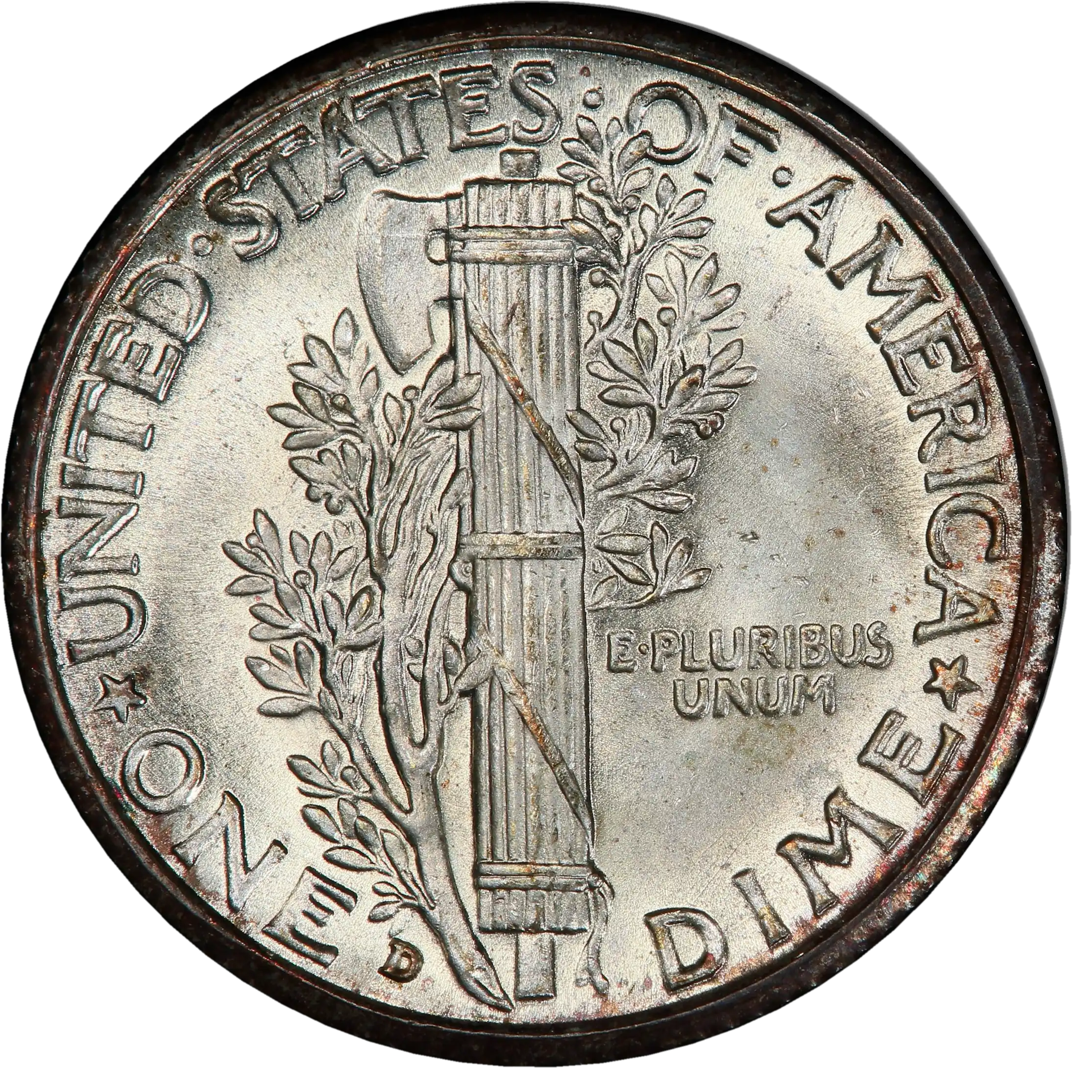 coin reverse image