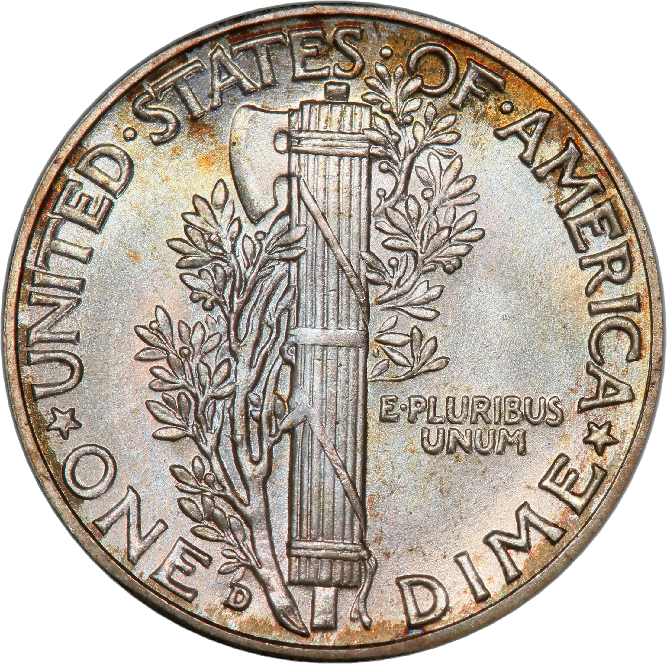 coin reverse image