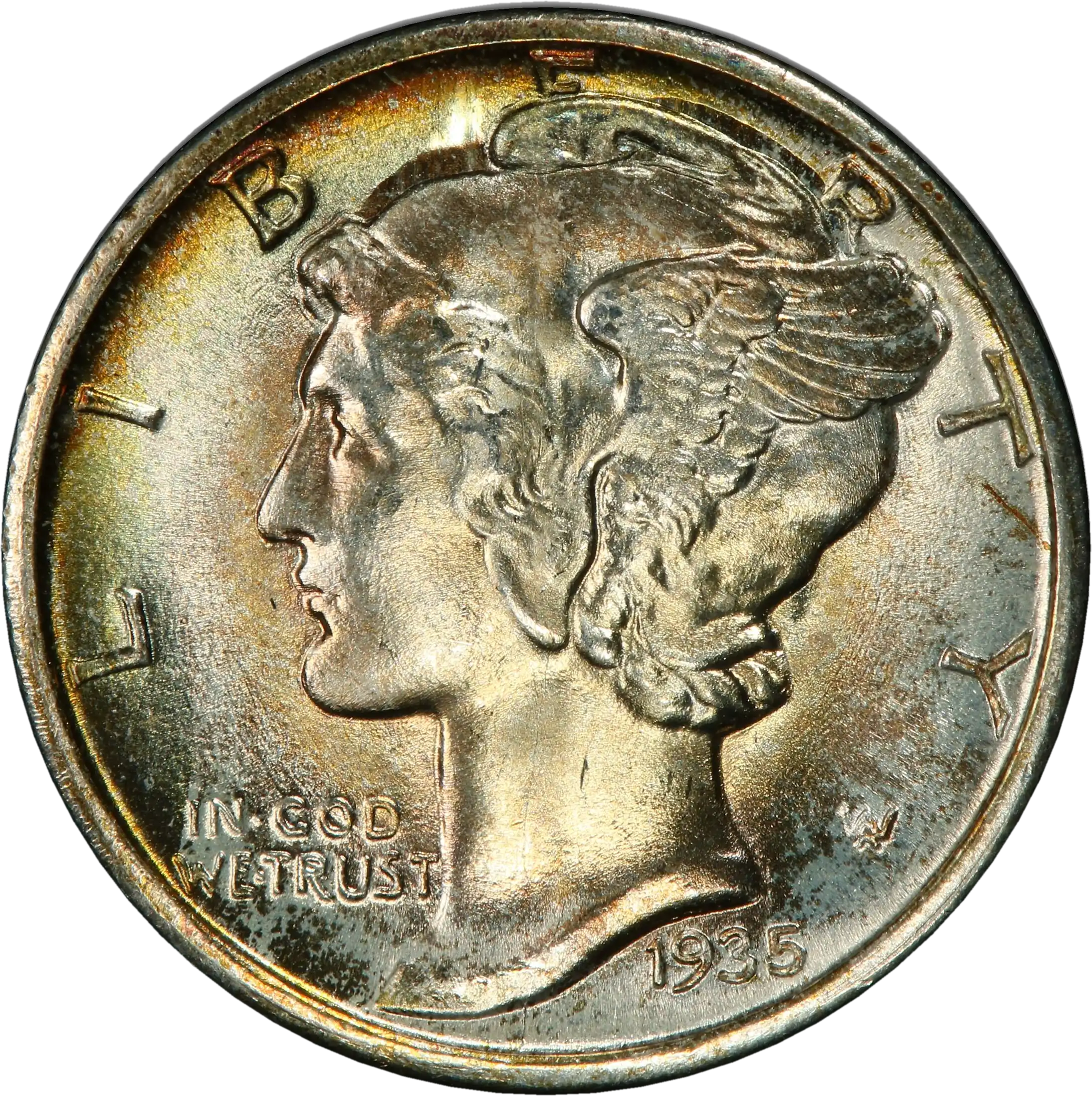 coin obverse image