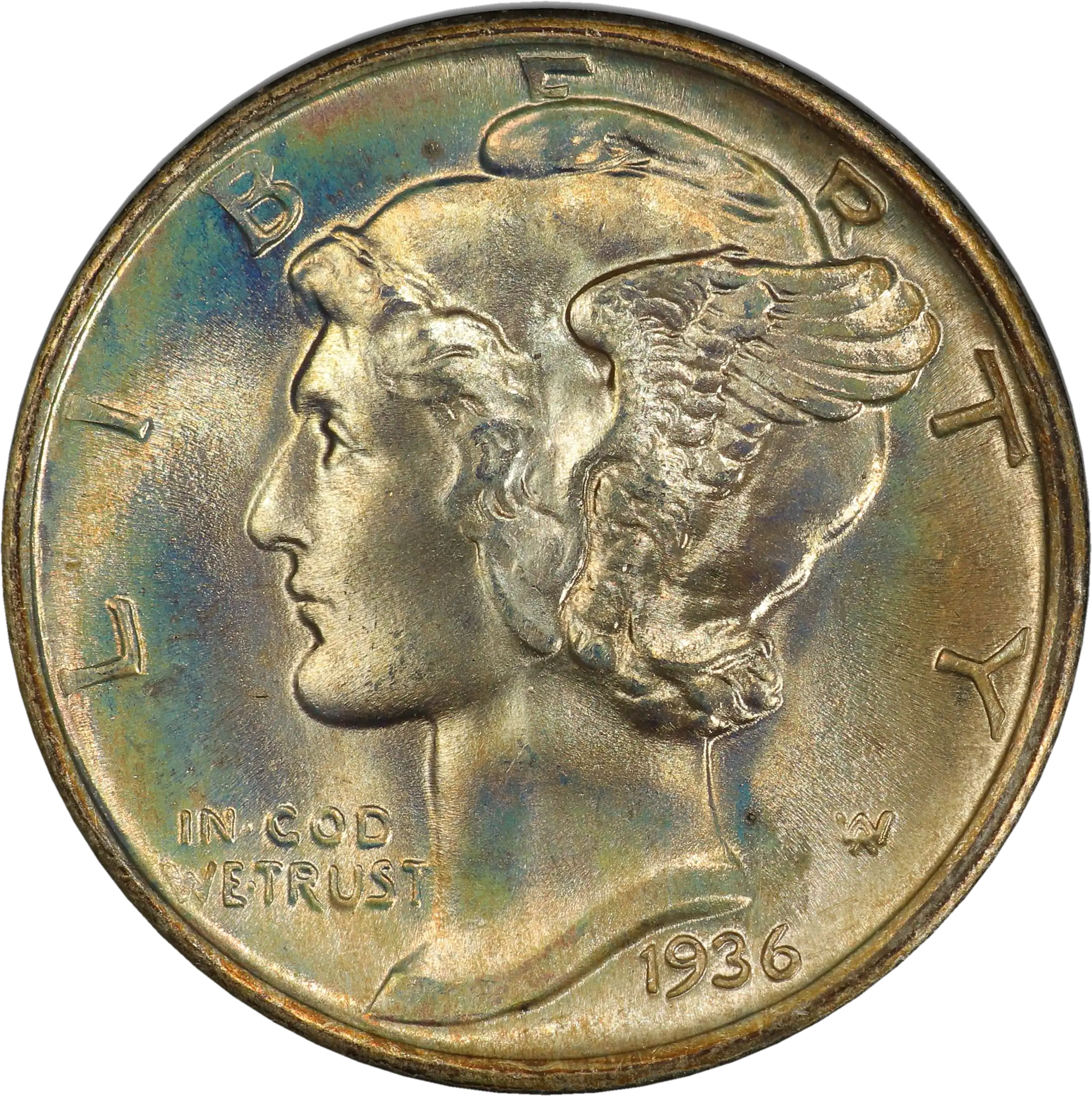 coin obverse image